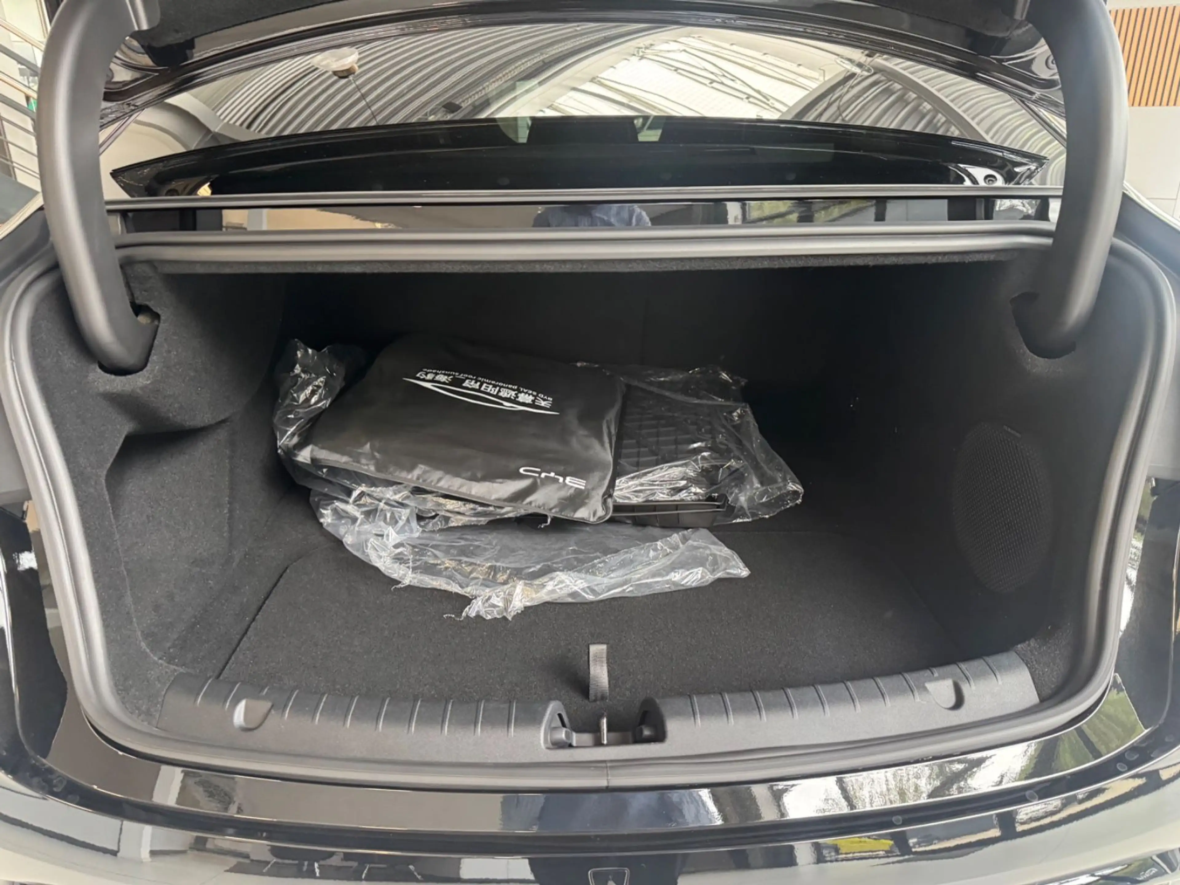 BYD Seal Seal 230 kW RWD Design — photo 10