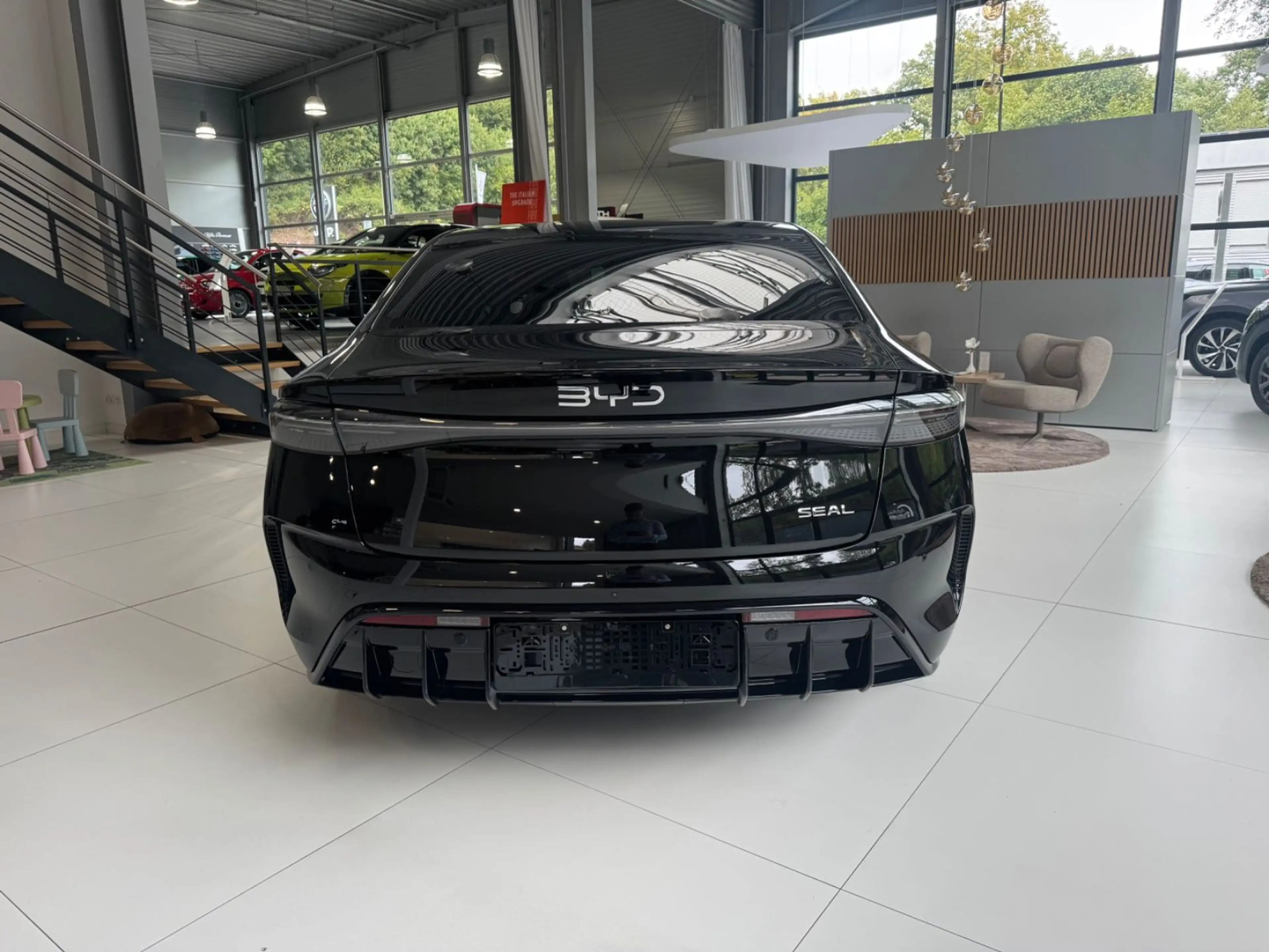 BYD Seal Seal 230 kW RWD Design — photo 6