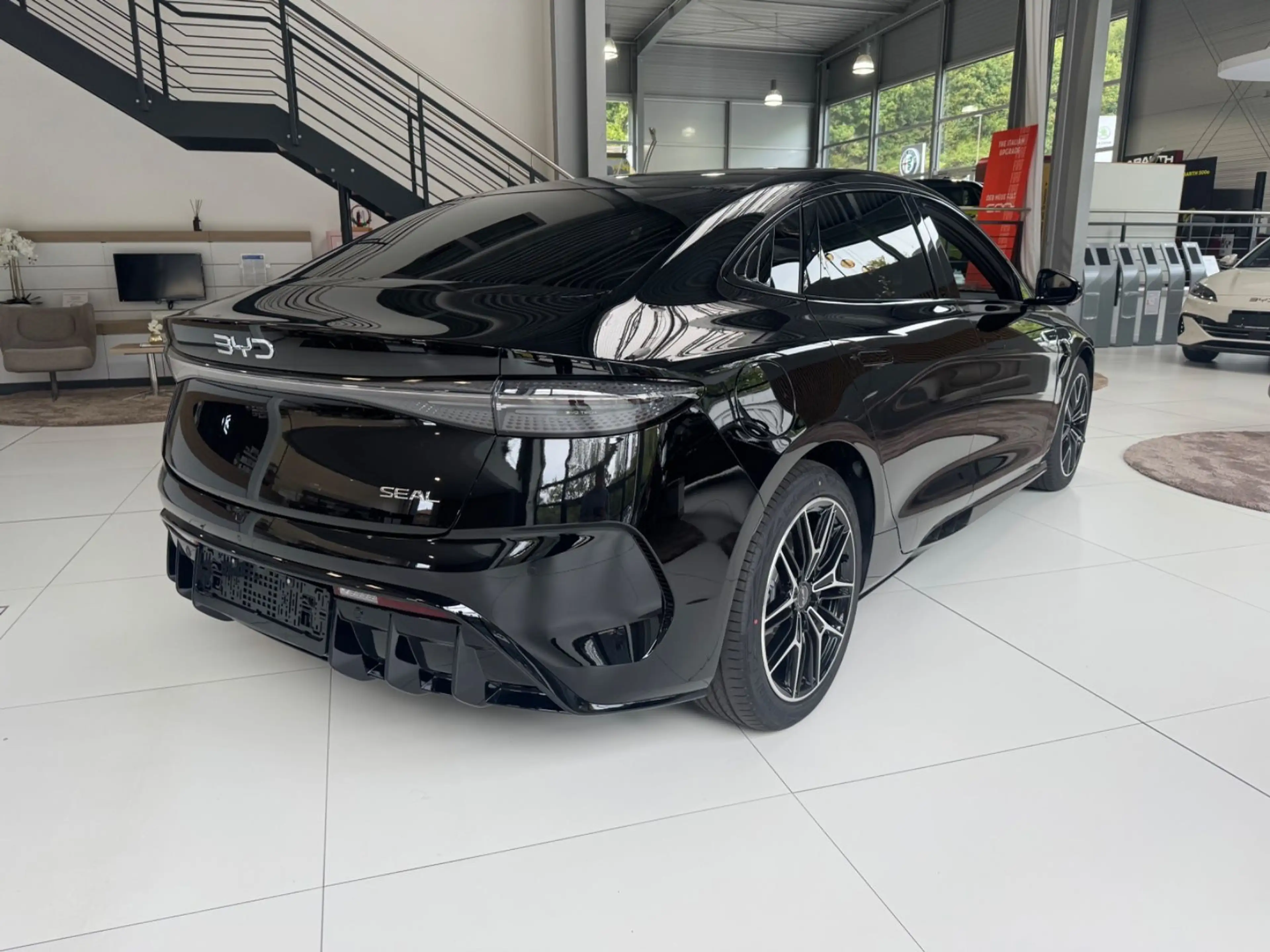 BYD Seal Seal 230 kW RWD Design — photo 5
