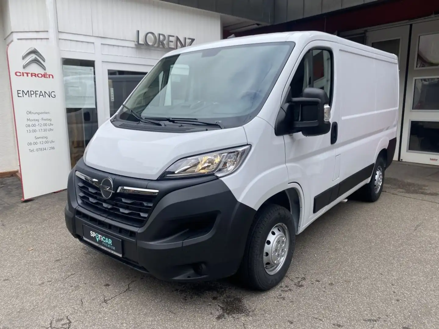 Opel Movano 2.2 BlueHDi L1H1 2WD VA S&S - 2