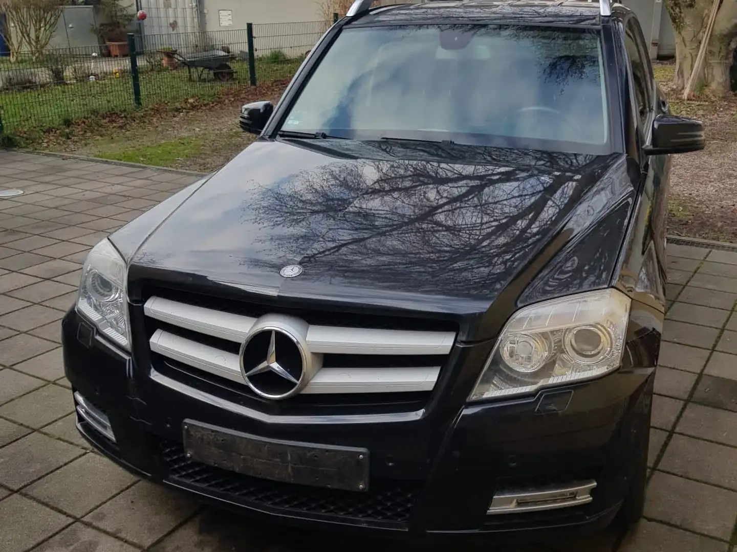 Mercedes-Benz GLK 350 GLK 350 CDI 4Matic Noir - 1