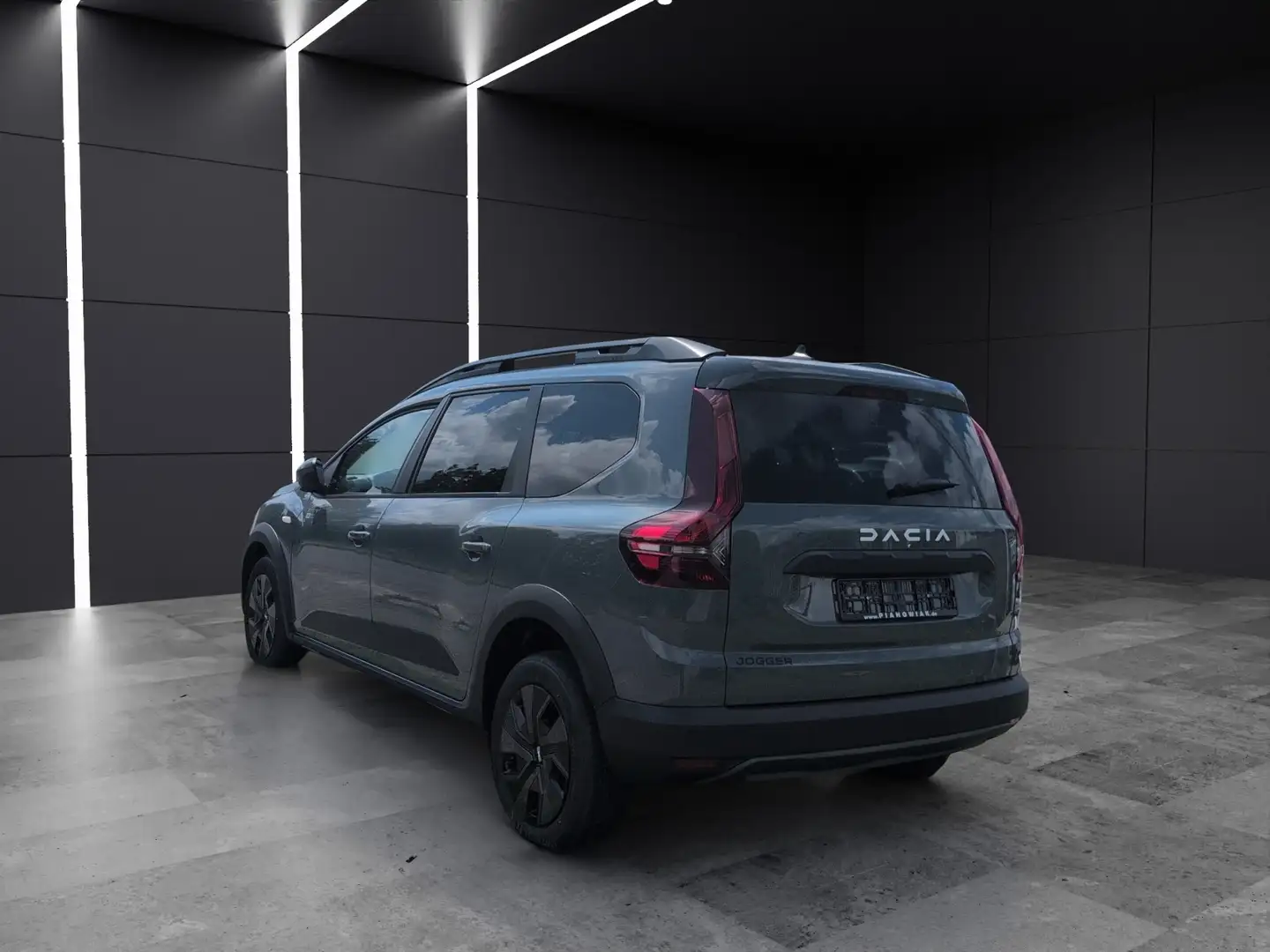 Dacia Jogger Expression TCe 110 Navi Rückfahrkamera Sitzheizung Grau - 2