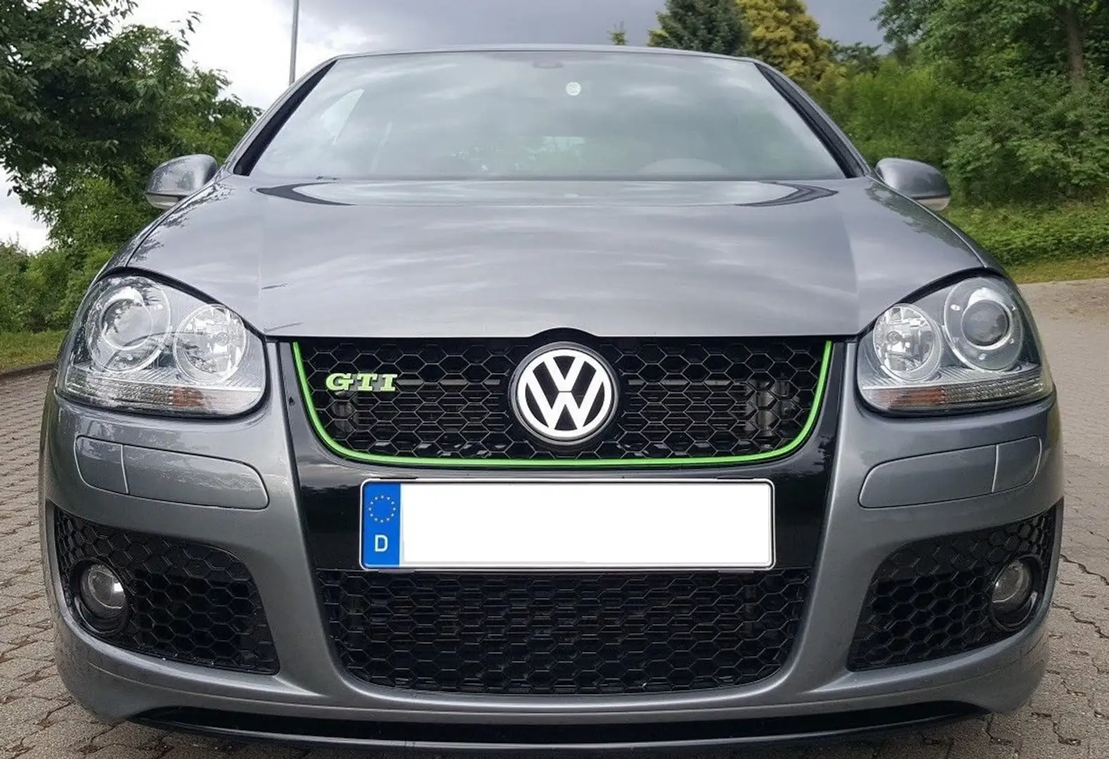Volkswagen Golf GTI Grigio - 1