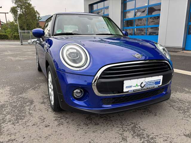 MINI One MINI ONE Aut. LED DAB PDC PANO SZHZG PEPPER PAK