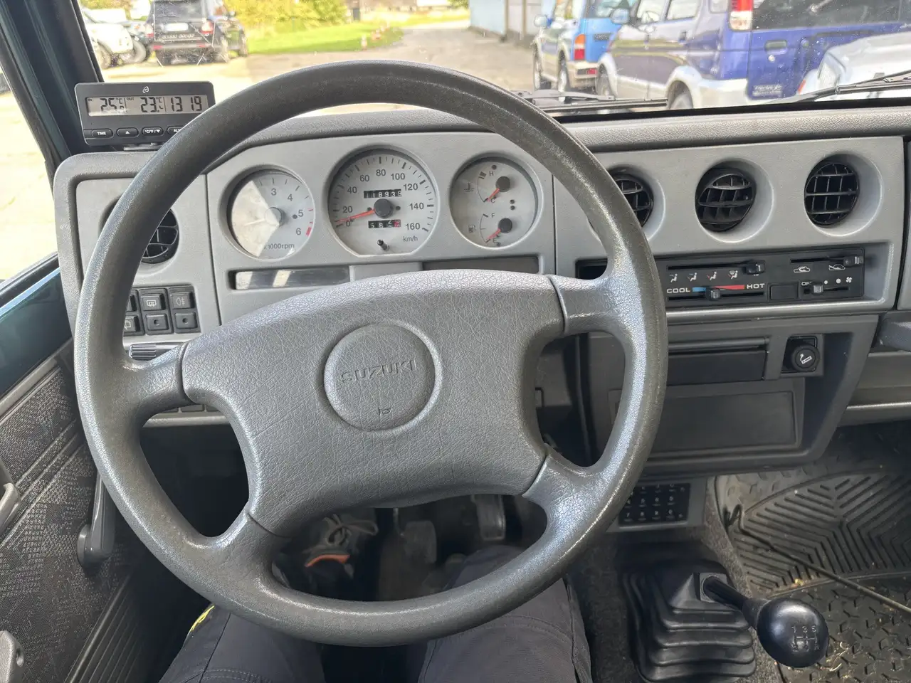 Suzuki Samurai 1.9 TD Hard Top, foto 8