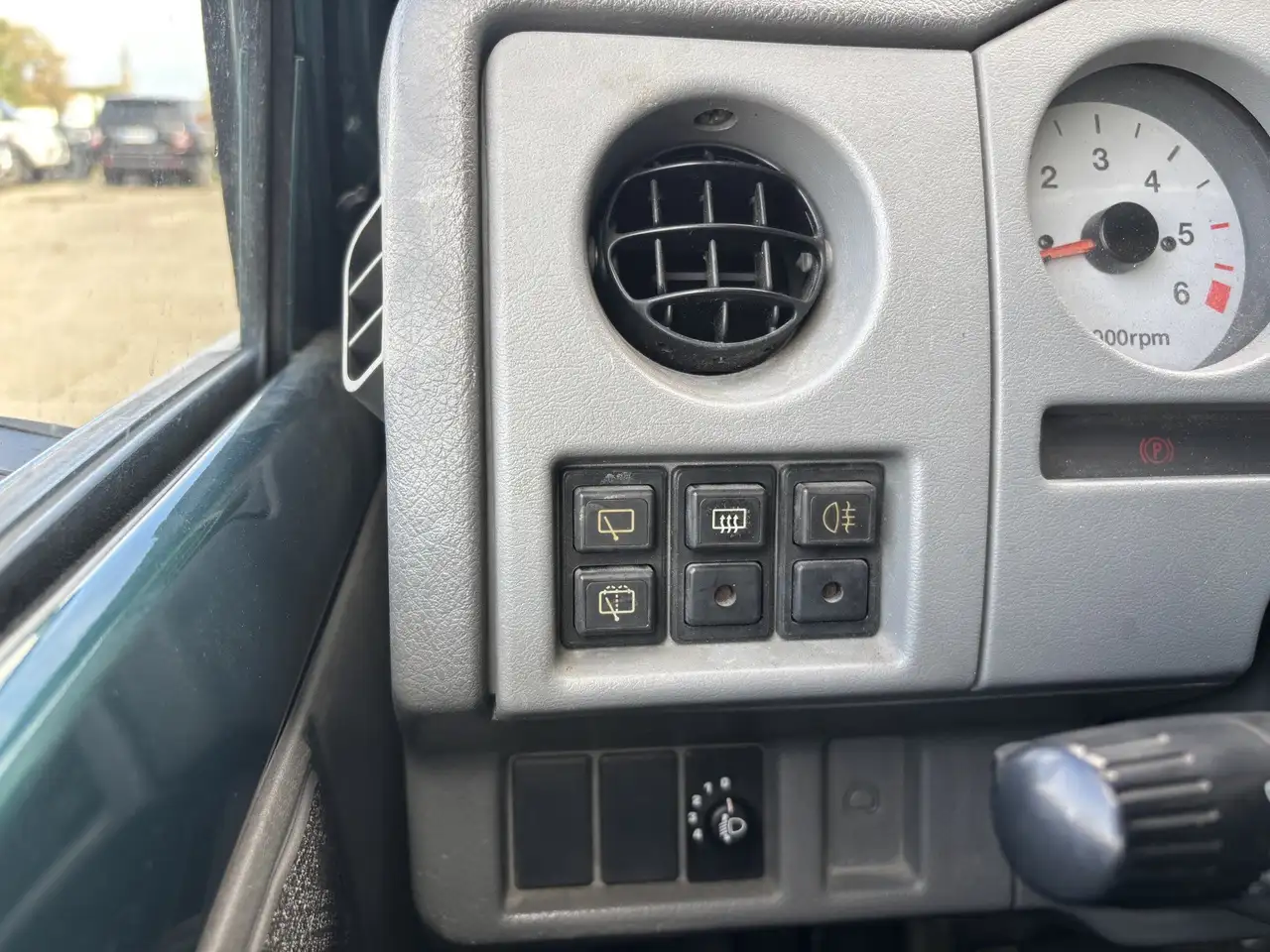 Suzuki Samurai 1.9 TD Hard Top, foto 11