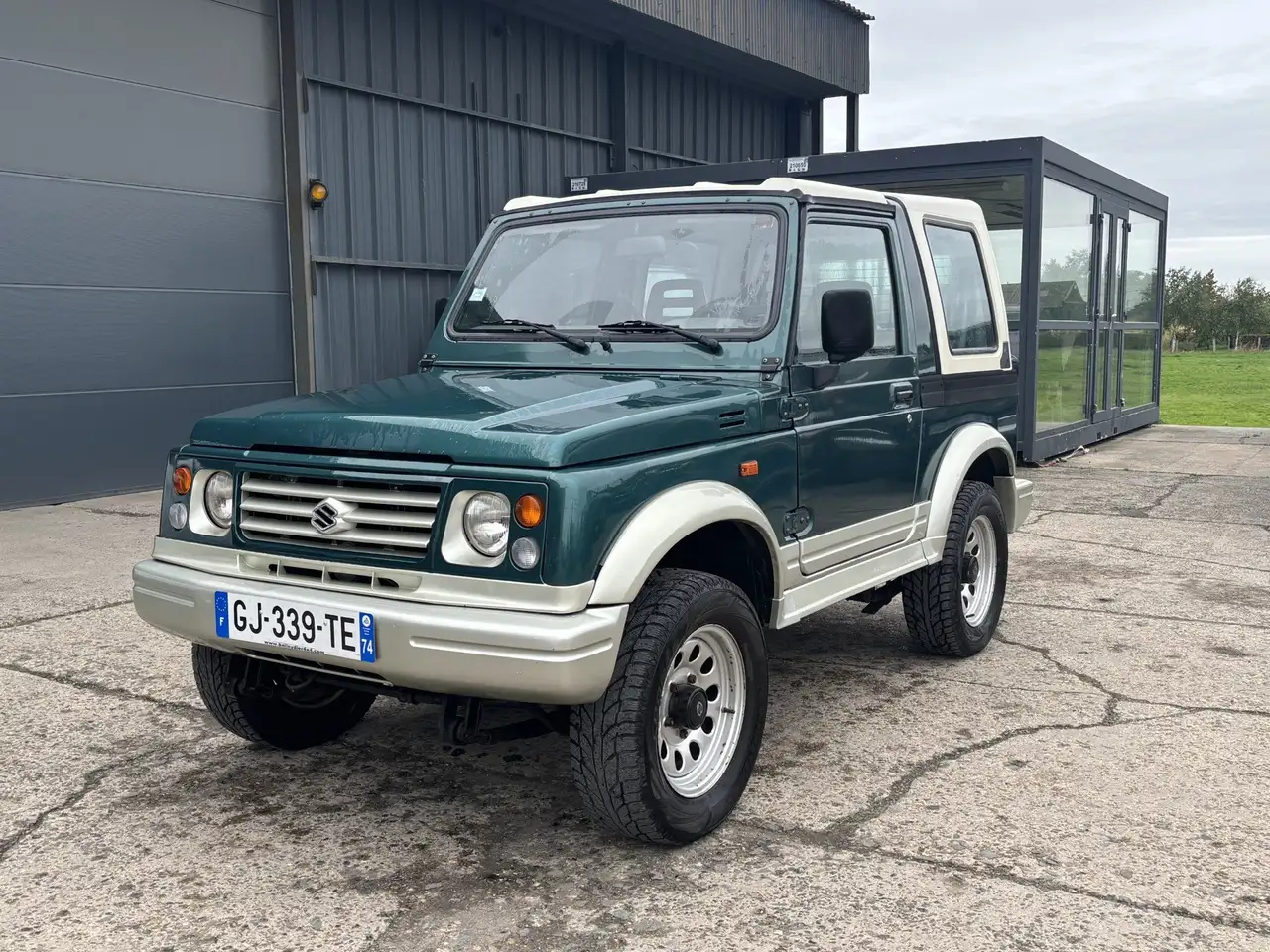 Suzuki Samurai 1.9 TD Hard Top, foto 2
