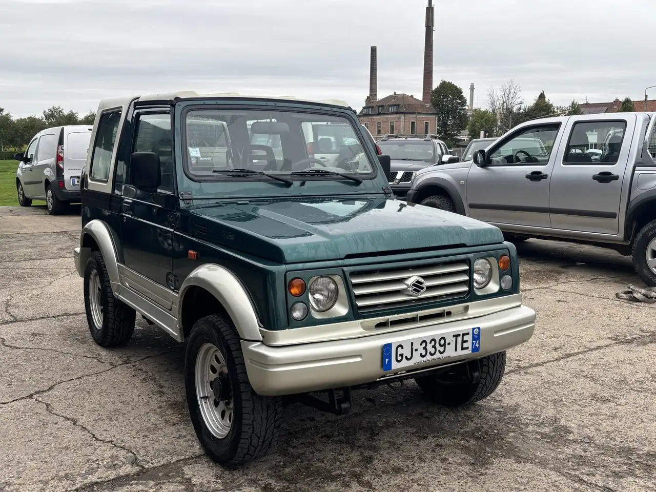 Suzuki Samurai 1.9 TD Hard Top, foto 3