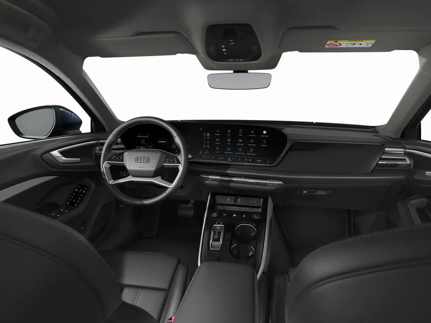 Audi A5 Avant TDI Kamera/HuD/B&O/LED/ACC/Sitzh./Sportsitze Blau - 2