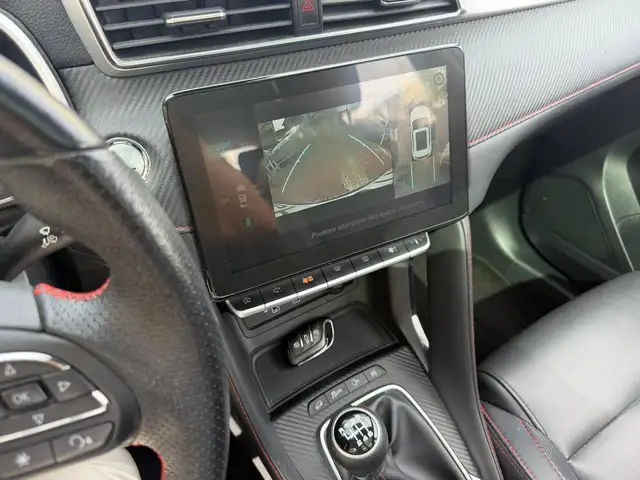 MG ZS view 10