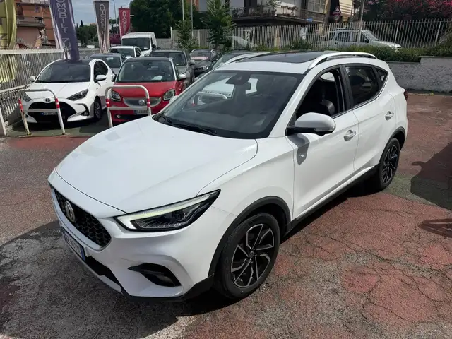 2023 MG ZS in White for sale