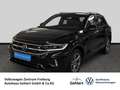 Volkswagen T-Roc R-Line 1.5TSI DSG AHK Navi Klima Rückfahrkamera Schwarz - thumbnail 1