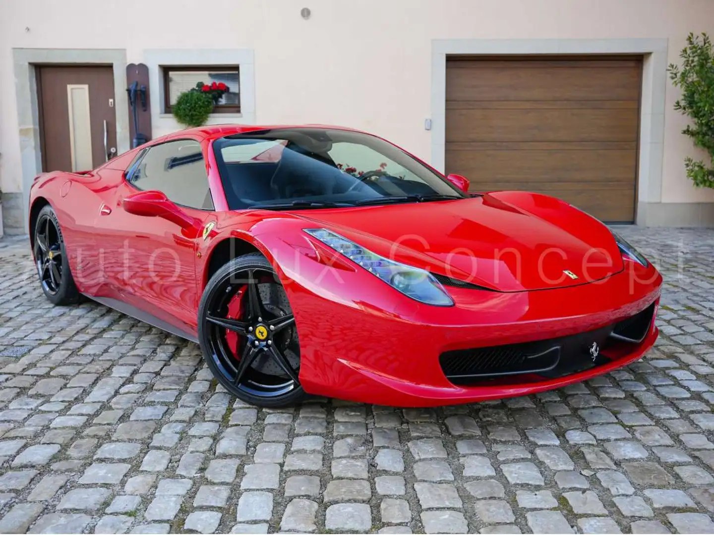 Ferrari 458 Spider/Carbon Racing Seats/Full Service History Rood - 2