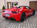Ferrari 458 Spider/Carbon Racing Seats/Full Service History Rouge - thumbnail 3