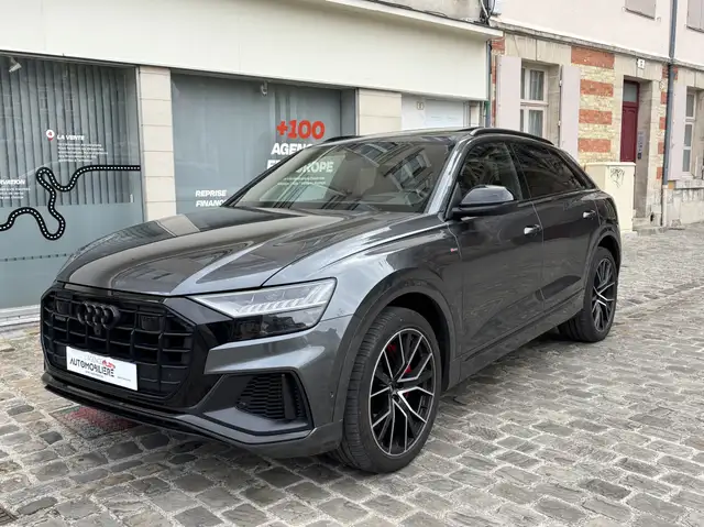Audi SQ8 e-tron 60 3.0 TFSI e V6 24V 462 Plug in Hybrid Quattro Co