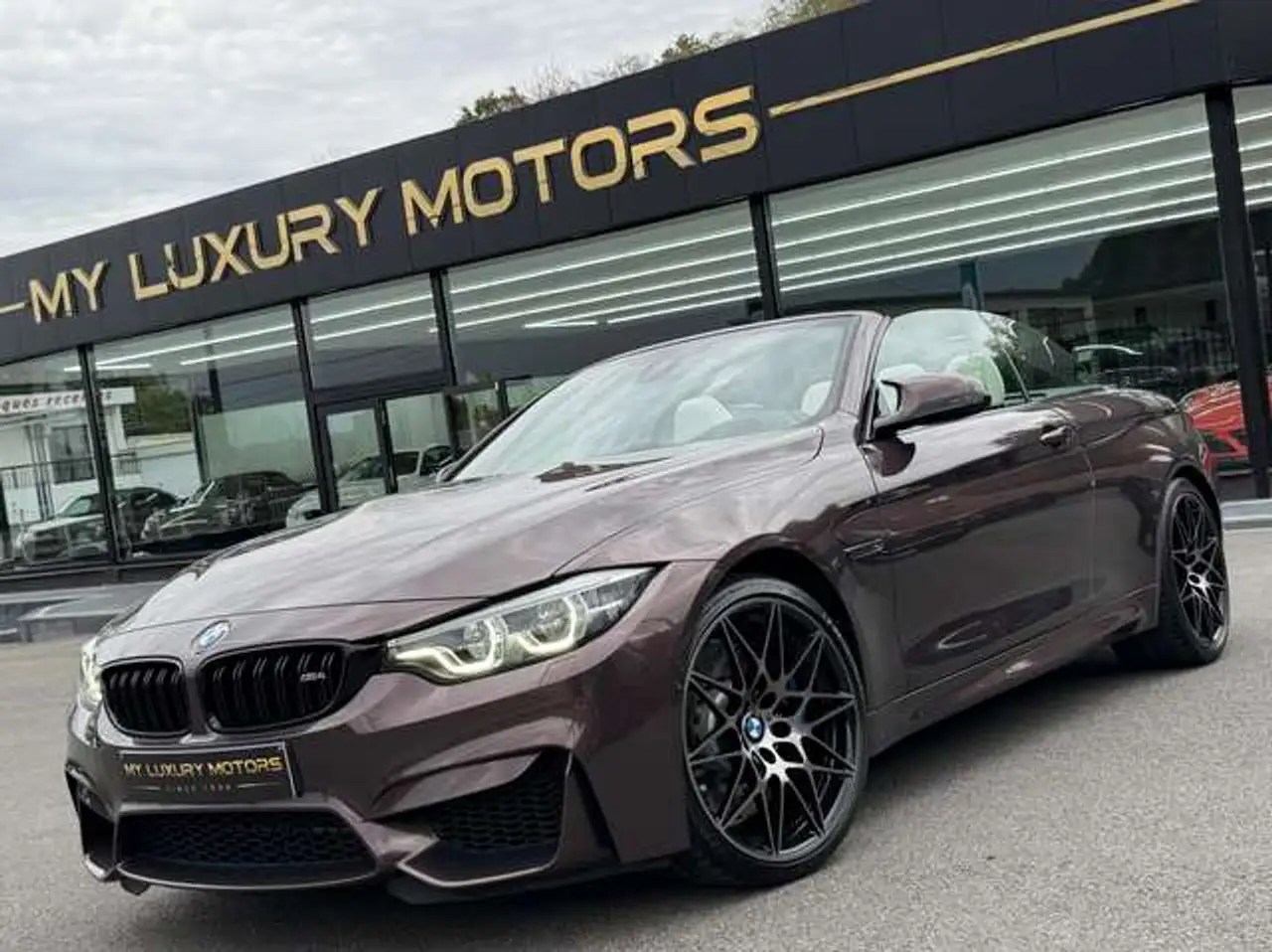 BMW M4