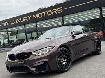 Cabrio | 3.0 Competition 450 Cv Individual | Cuir Merinos | Distronic | Head-Up | Harman Kardon | Shadow Line | Ja 20