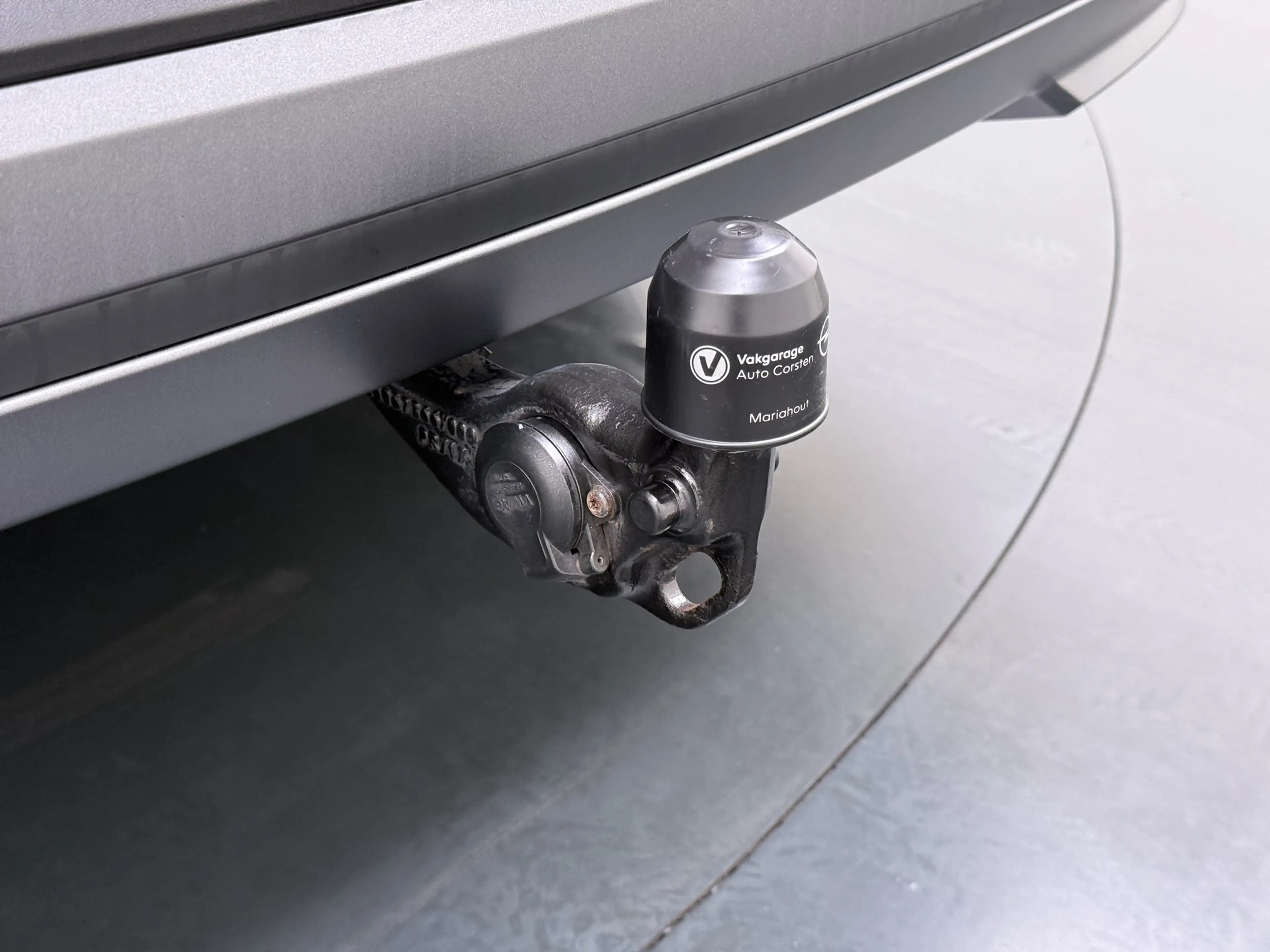Skoda Enyaq iV 60 Trekhaak Elek.Achterklep Privacy Glas SOH 90 — photo 4