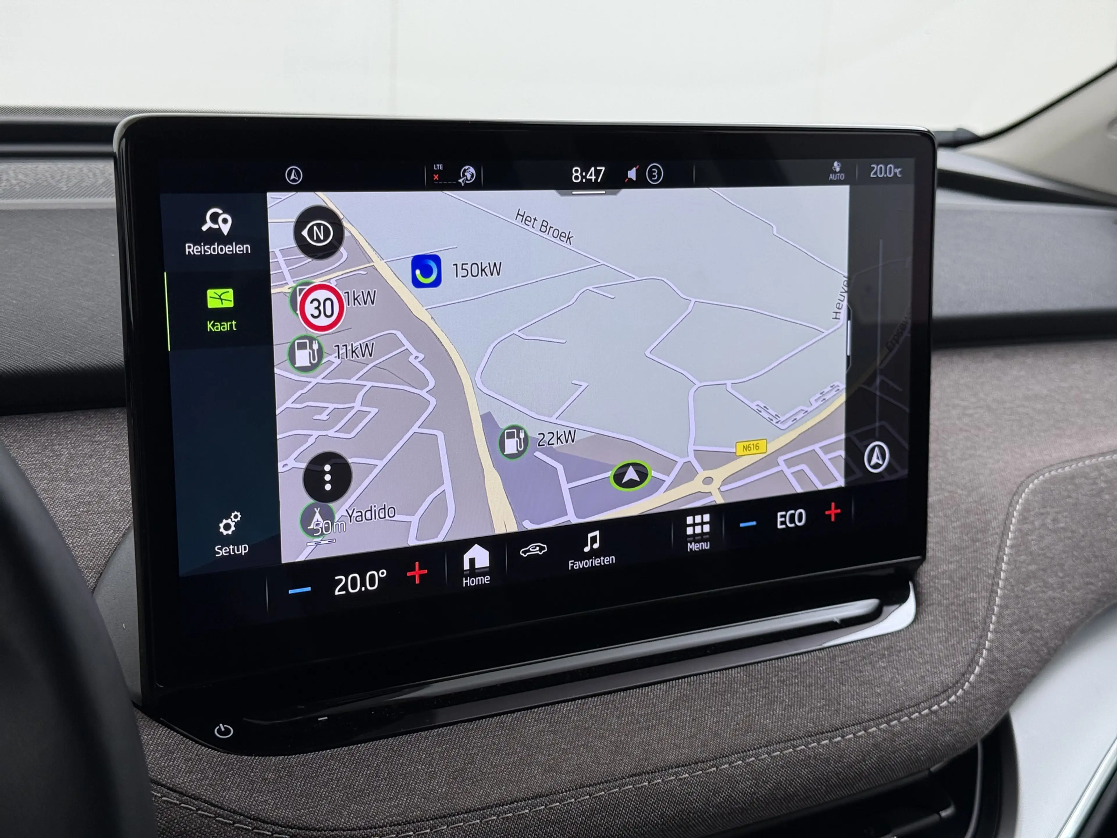 Skoda Enyaq iV 60 Trekhaak Elek.Achterklep Privacy Glas SOH 90 — photo 13