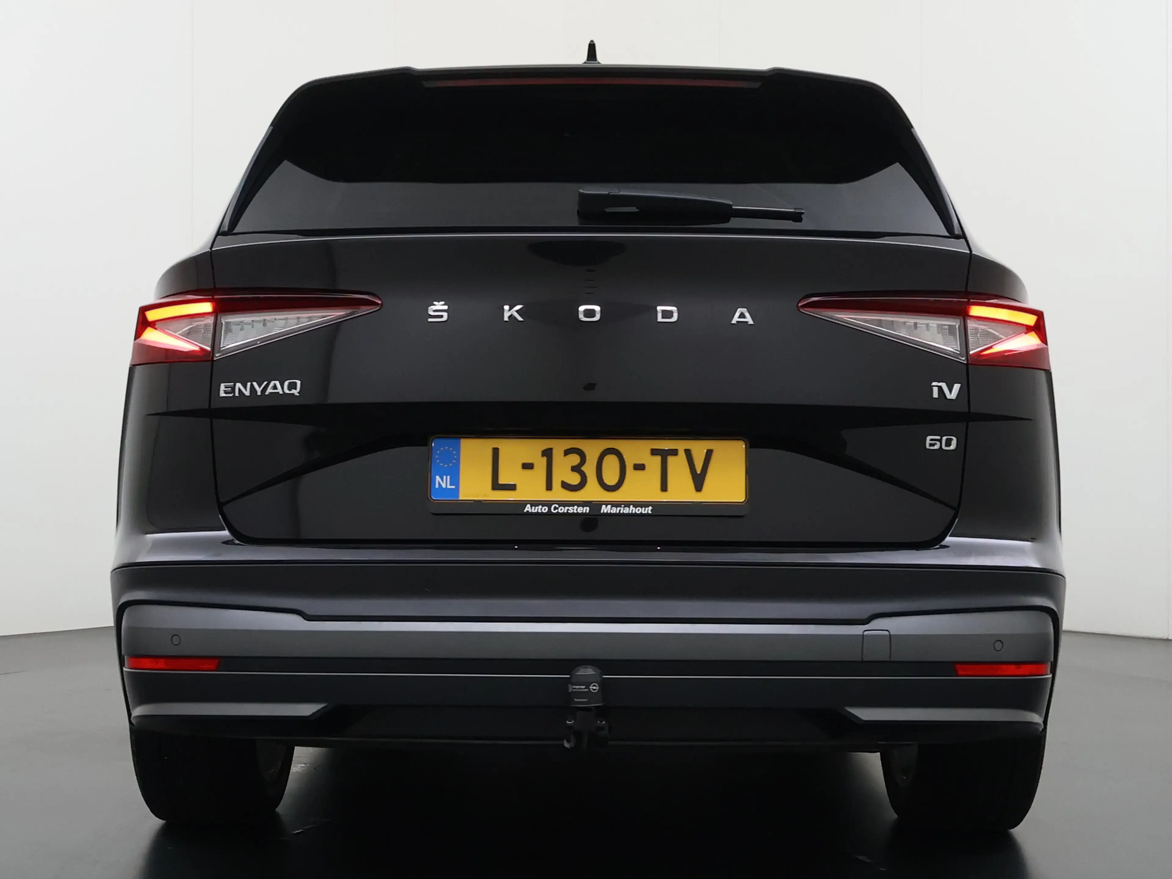 Skoda Enyaq iV 60 Trekhaak Elek.Achterklep Privacy Glas SOH 90 — photo 39