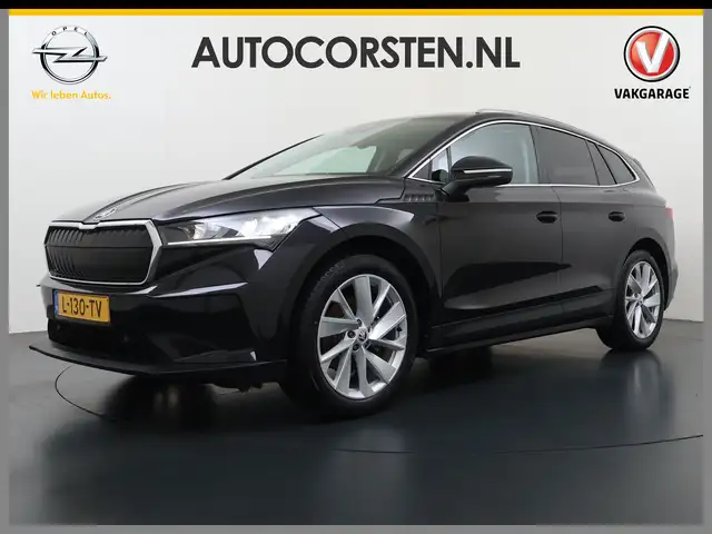 Skoda Enyaq iV 60 Trekhaak Lmv 20" Apple Carplay Android Elekt
