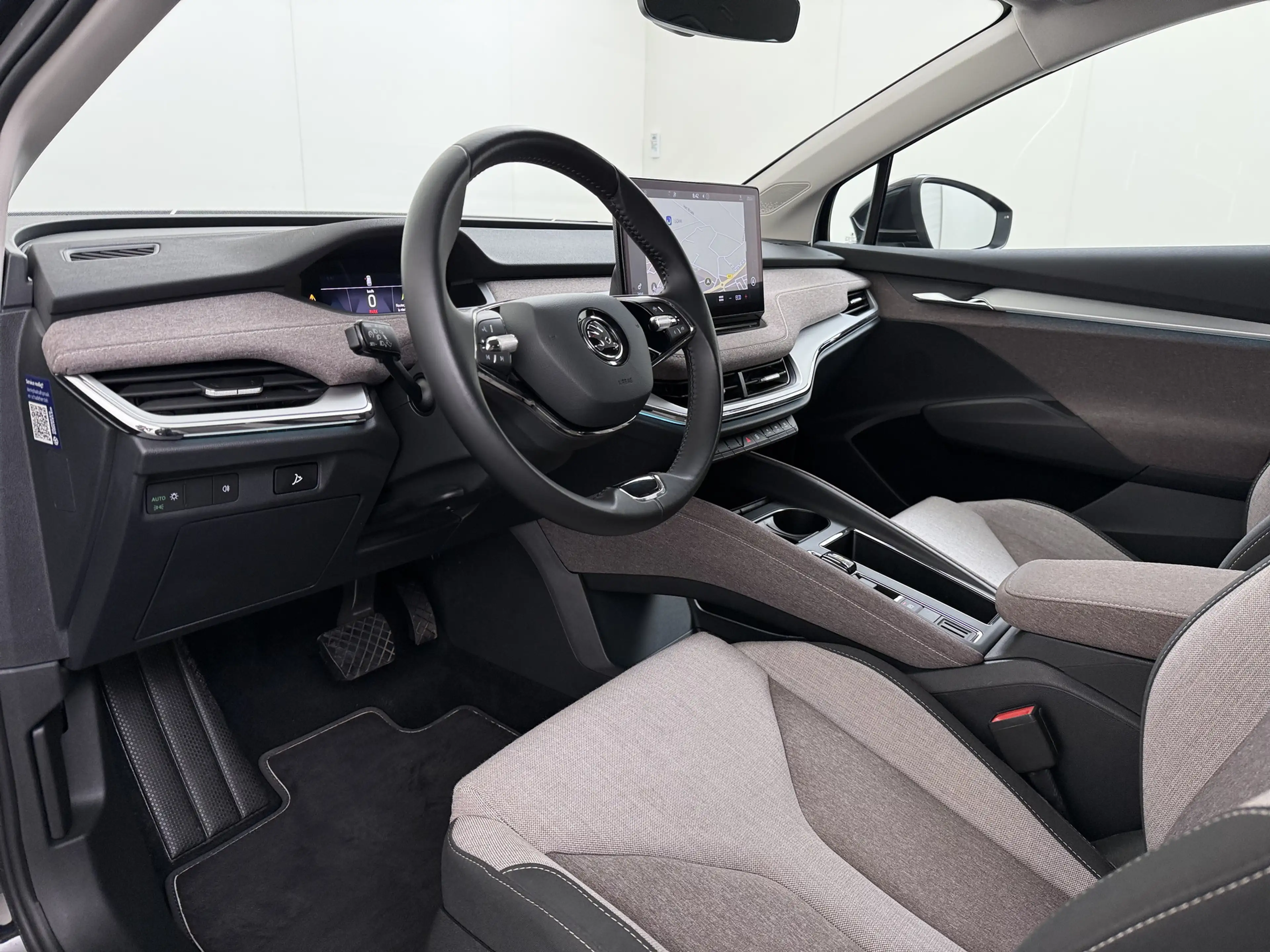 Skoda Enyaq iV 60 Trekhaak Elek.Achterklep Privacy Glas SOH 90 — photo 10