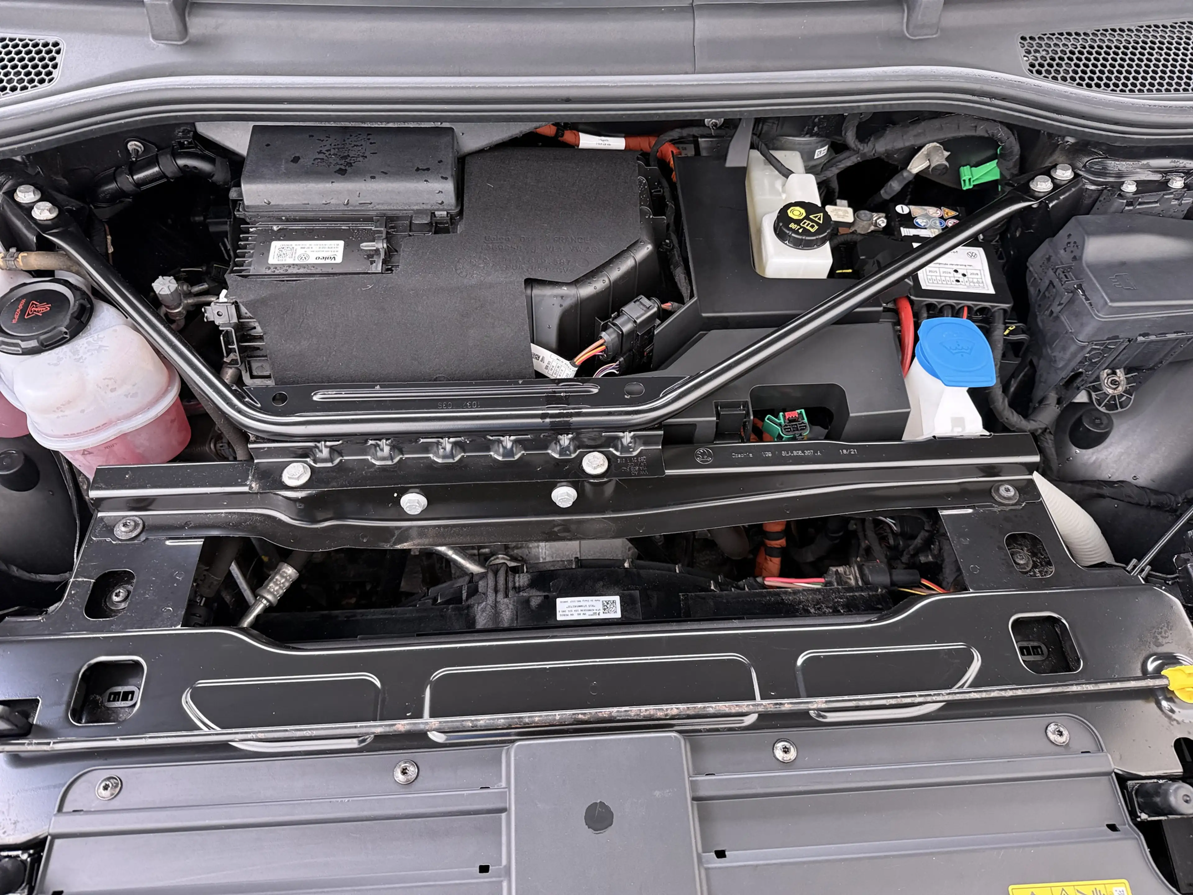 Skoda Enyaq iV 60 Trekhaak Elek.Achterklep Privacy Glas SOH 90 — photo 40