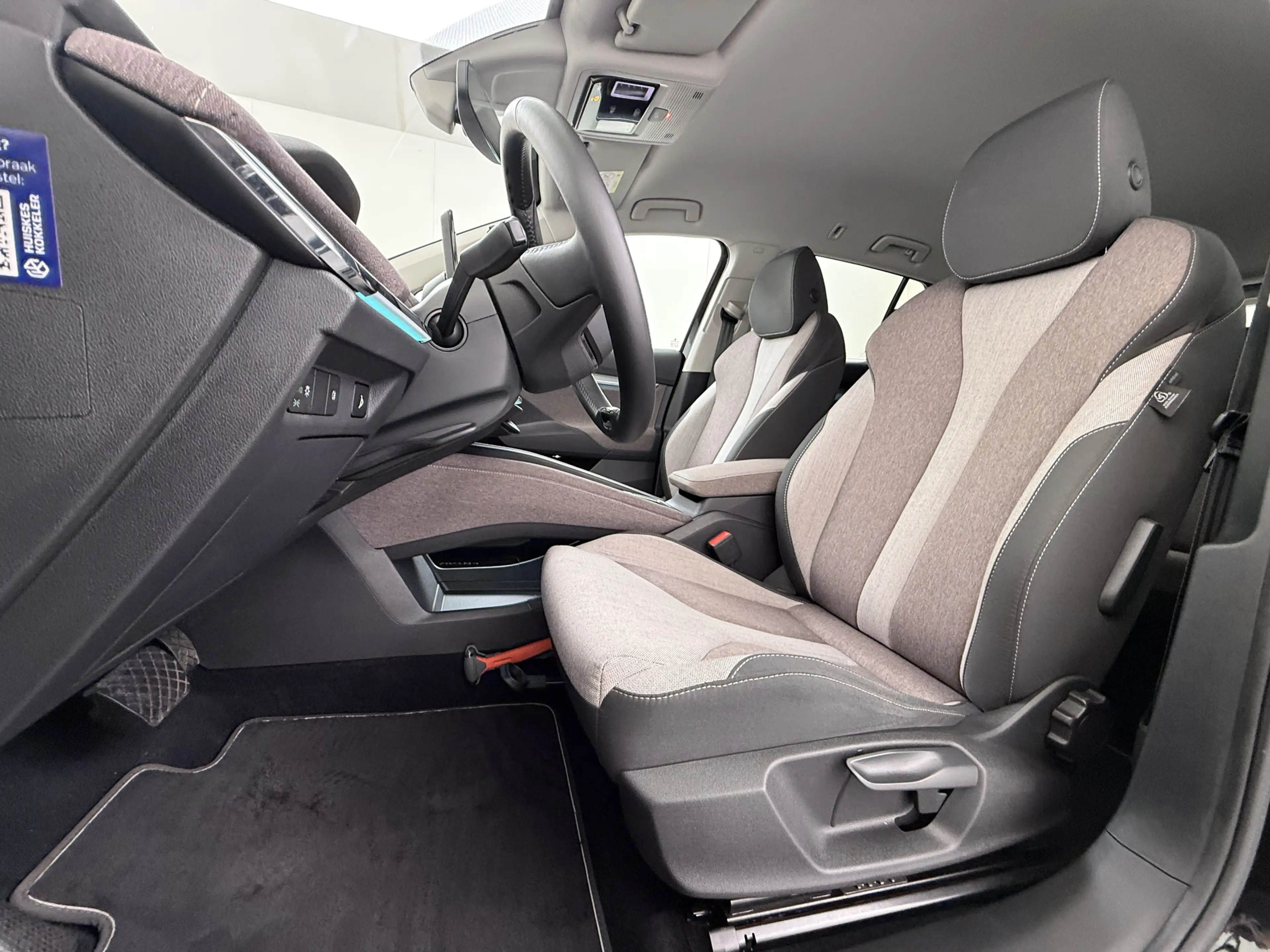 Skoda Enyaq iV 60 Trekhaak Elek.Achterklep Privacy Glas SOH 90 — photo 11