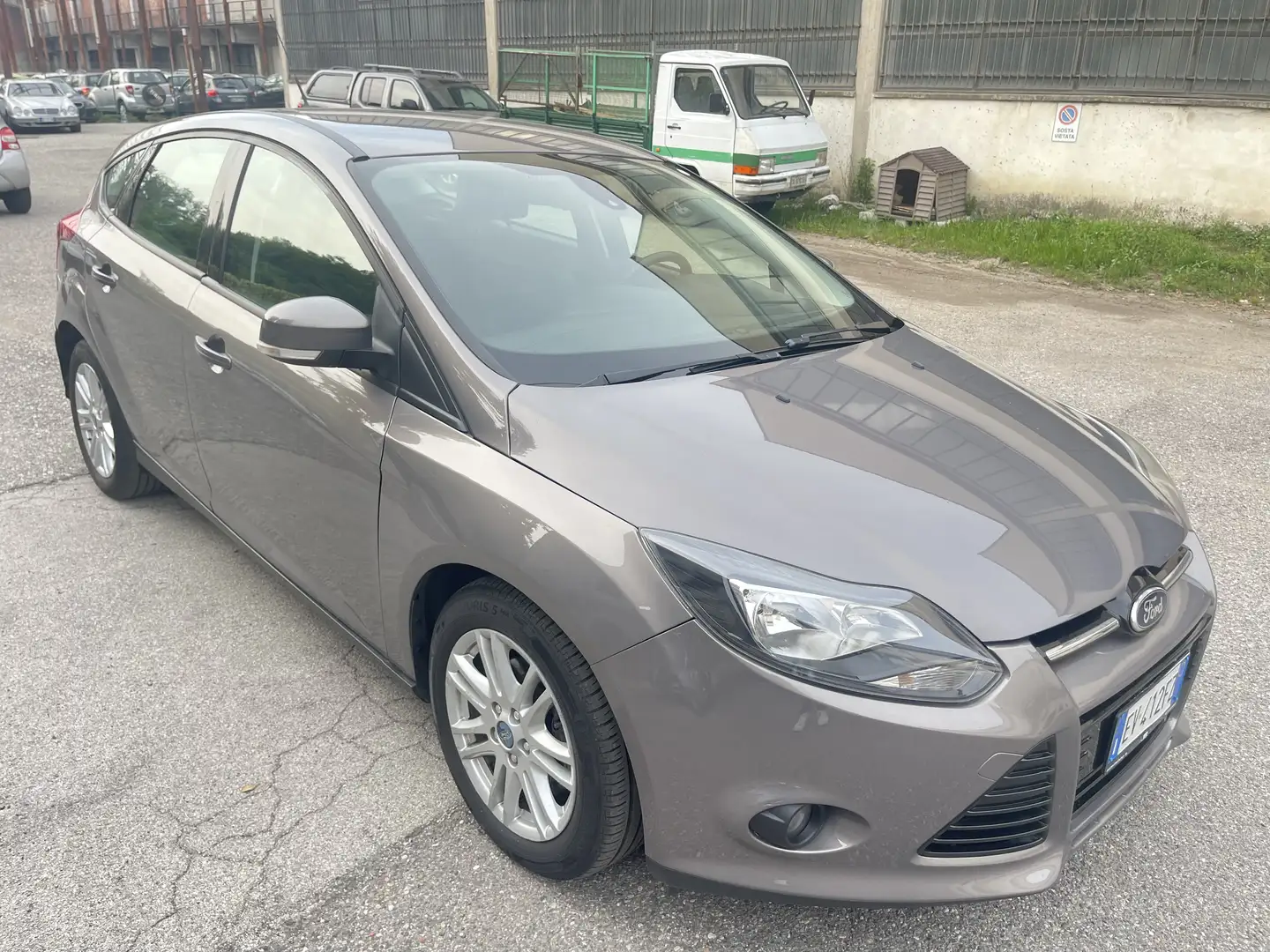 Ford Focus 5p 1.0 ecoboost Individual s&s 125cv - 2