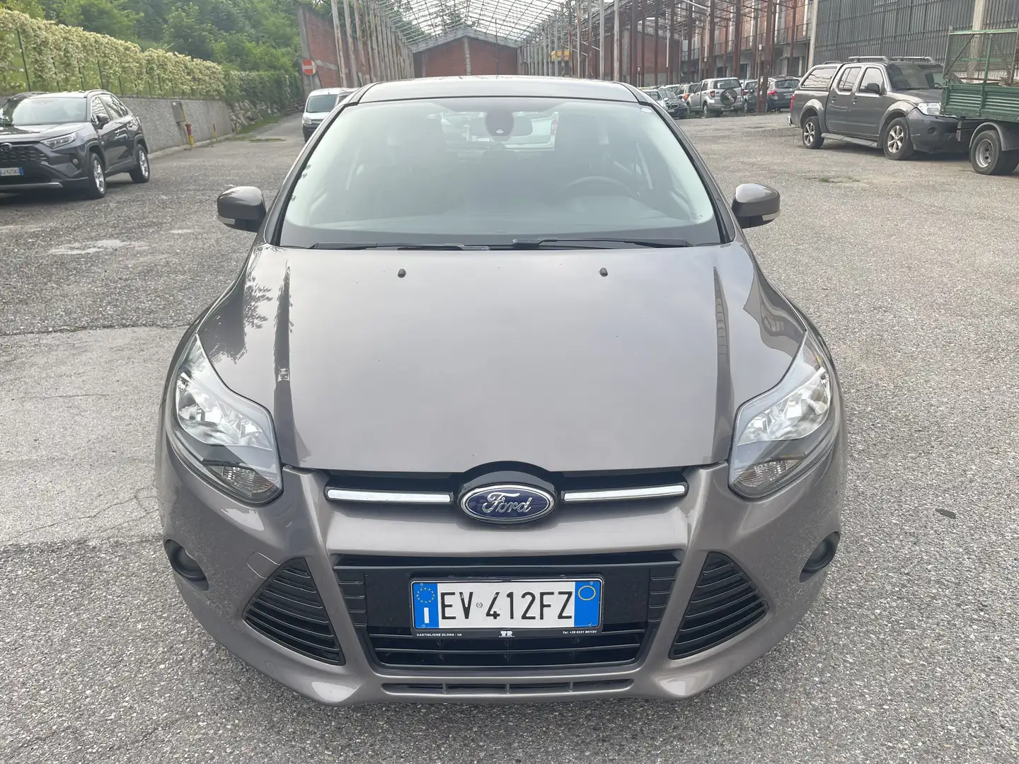 Ford Focus 5p 1.0 ecoboost Individual s&s 125cv - 1
