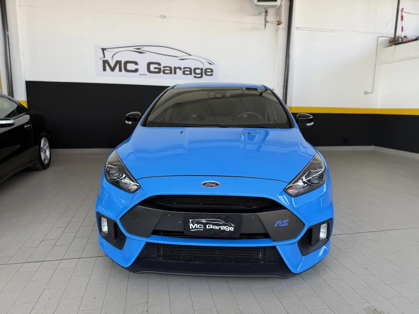 Ford Focus 5p 2.3 ecoboost rs 350 awd - 2