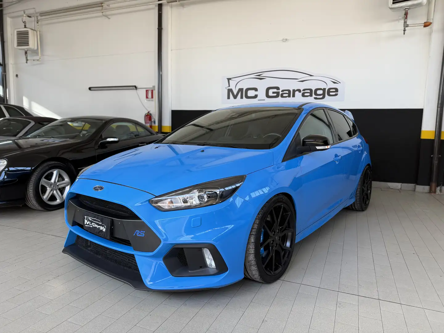 Ford Focus 5p 2.3 ecoboost rs 350 awd - 1