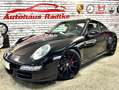 Porsche 997 911 Carrera 3.6 Coupé *6-Gang *Turbo Sitze *Top! Schwarz - thumbnail 1