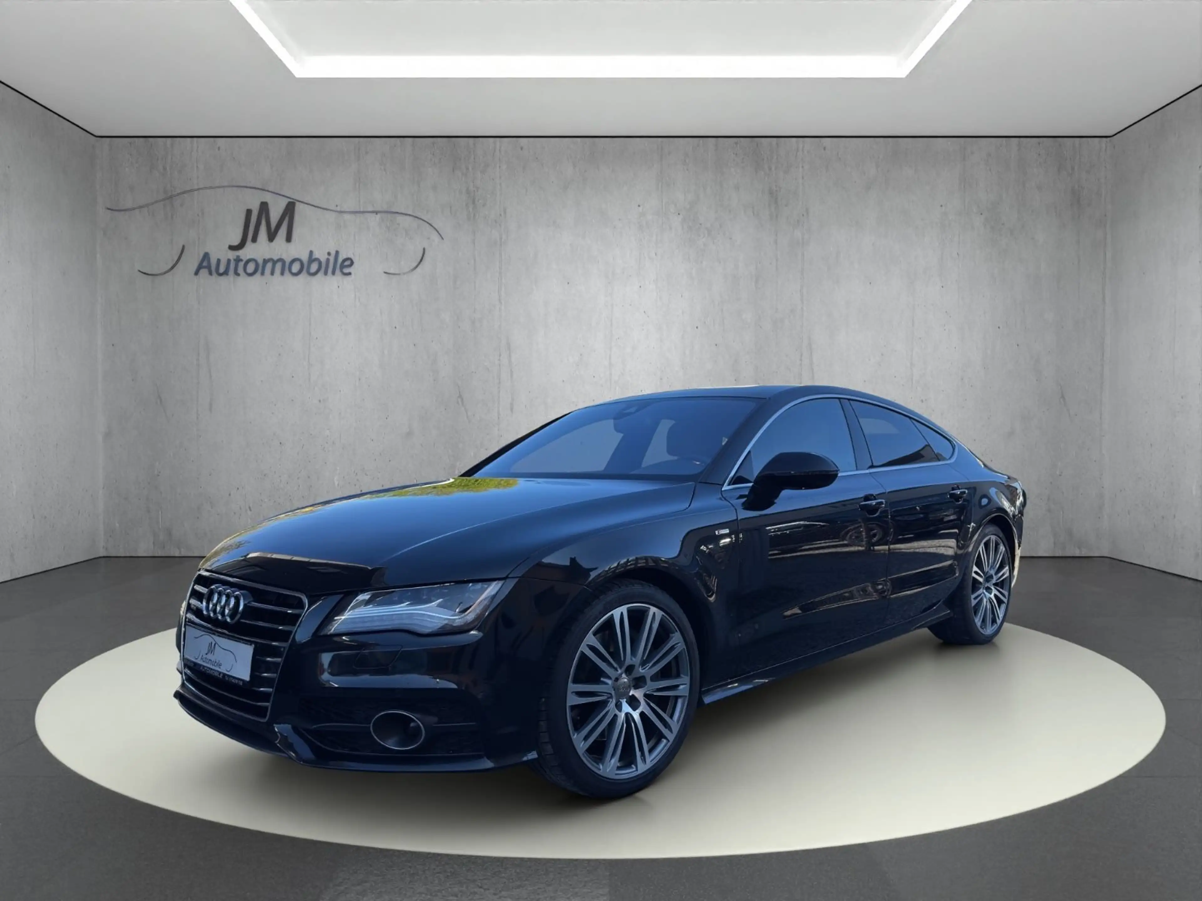 Audi A7 Sportback 3.0 TDI quattro S Line Ambiente — photo 3
