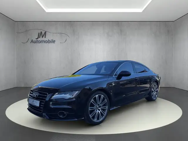 Audi A7 view 3