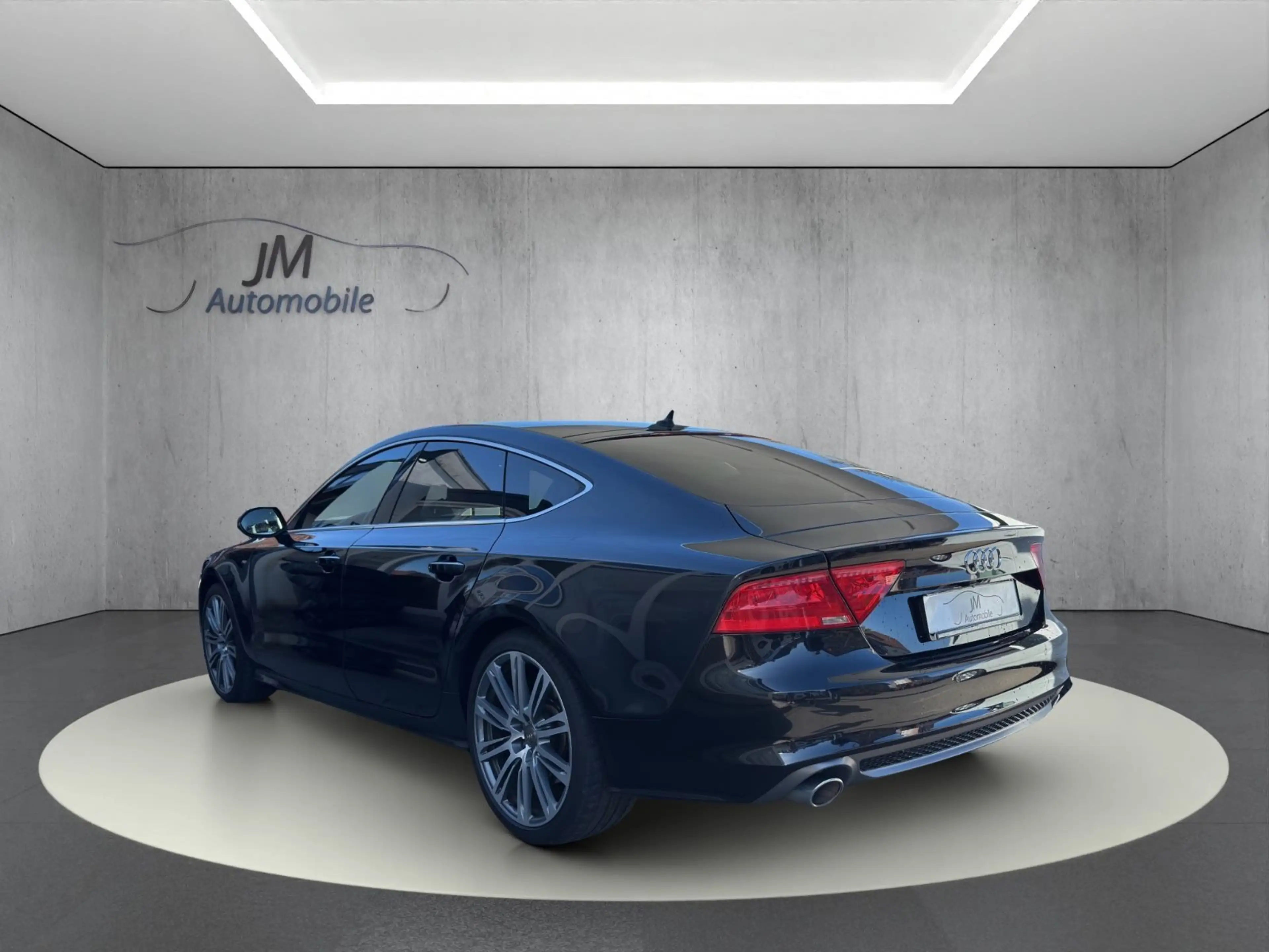 Audi A7 Sportback 3.0 TDI quattro S Line Ambiente — photo 5