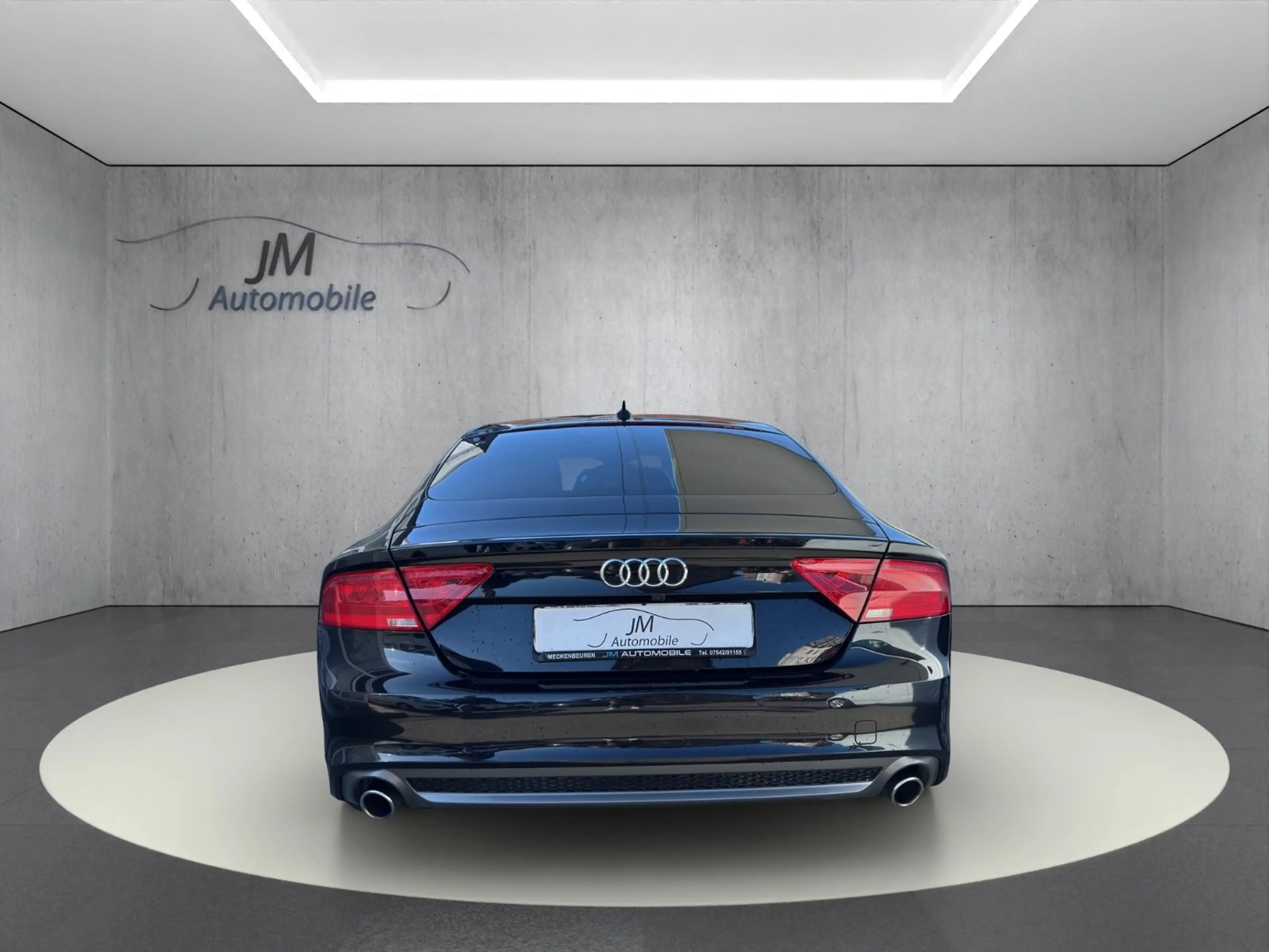 Audi A7 Sportback 3.0 TDI quattro S Line Ambiente — photo 6