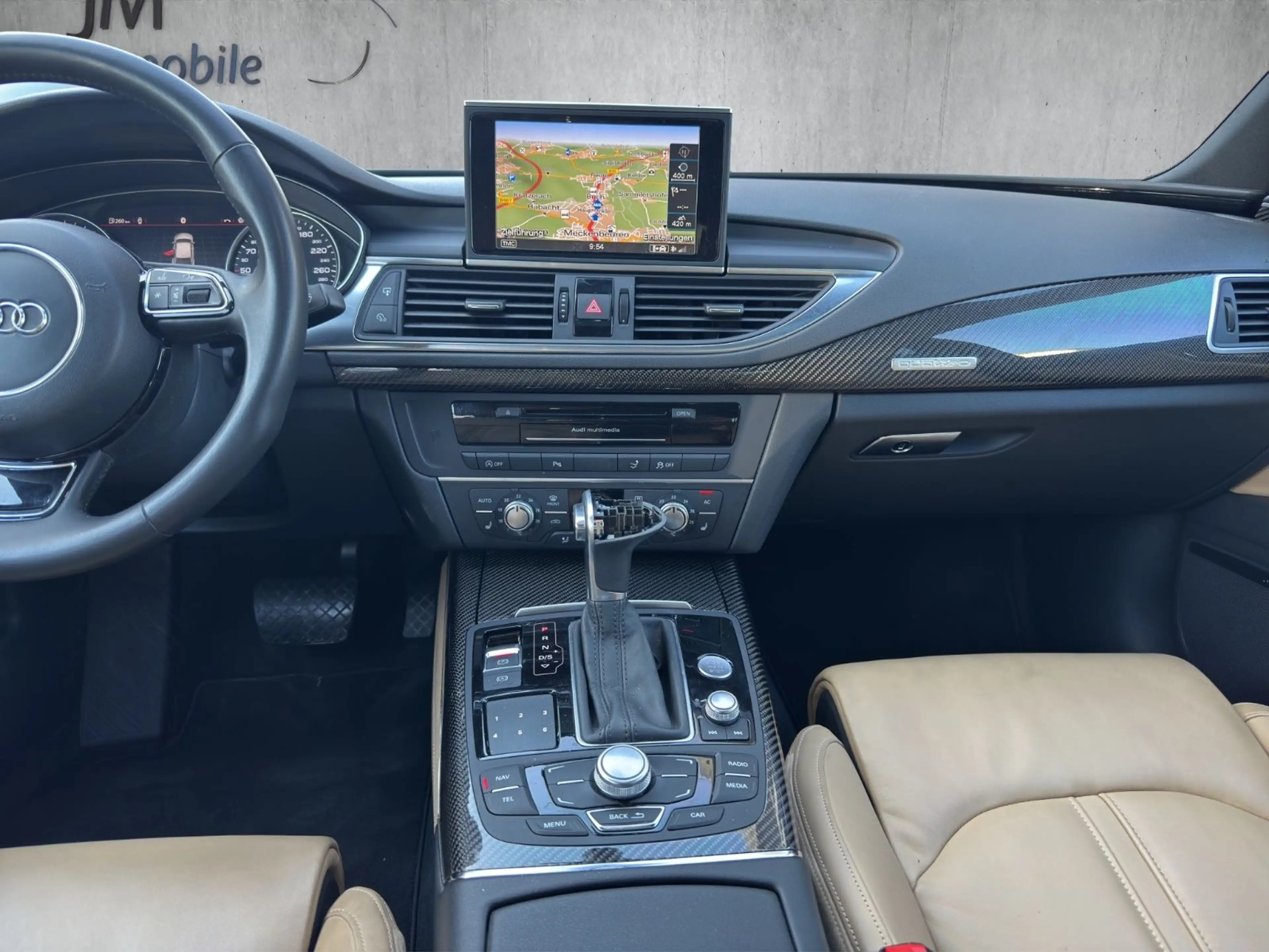 Audi A7 Sportback 3.0 TDI quattro S Line Ambiente — photo 14