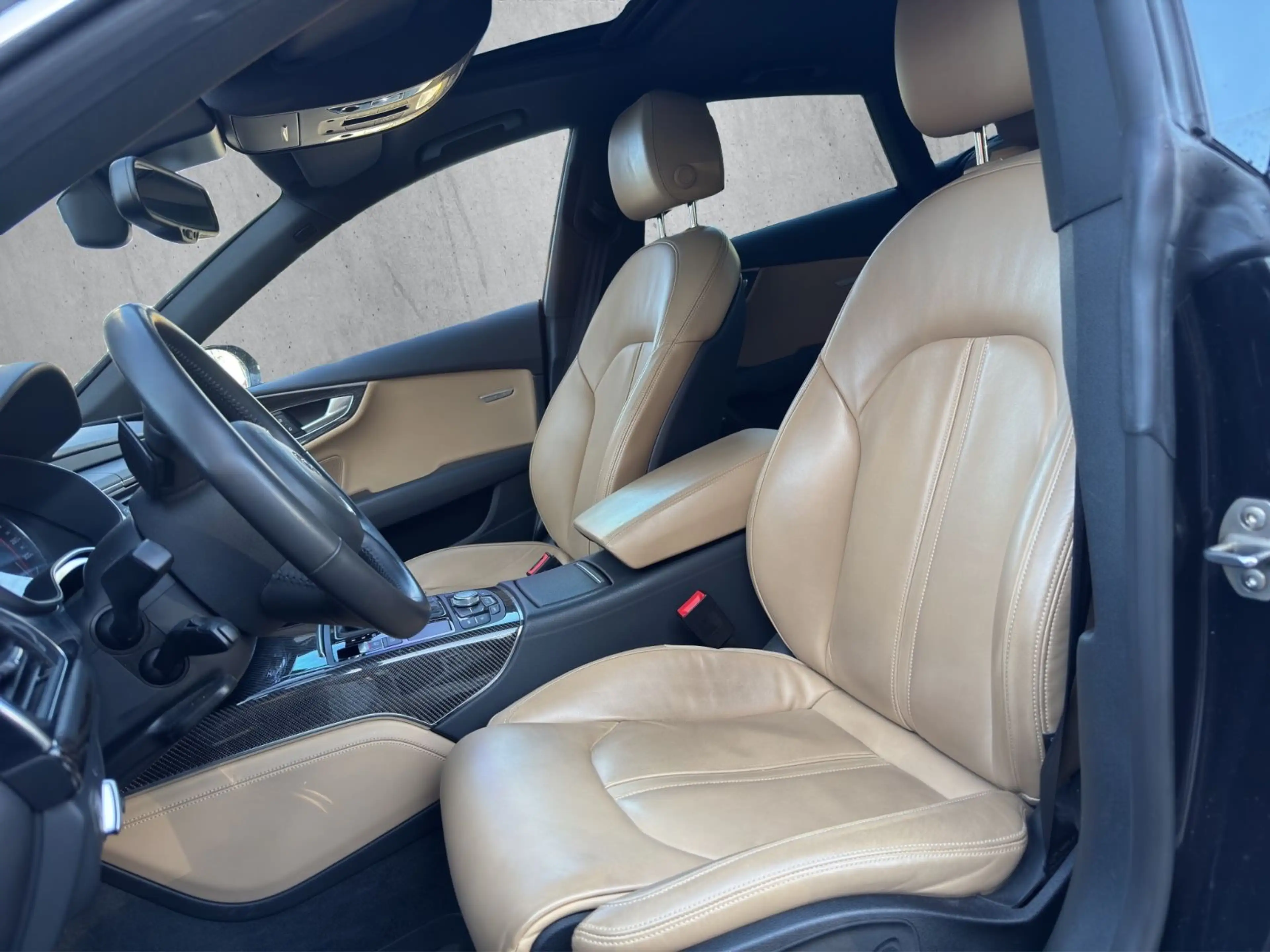 Audi A7 Sportback 3.0 TDI quattro S Line Ambiente — photo 9