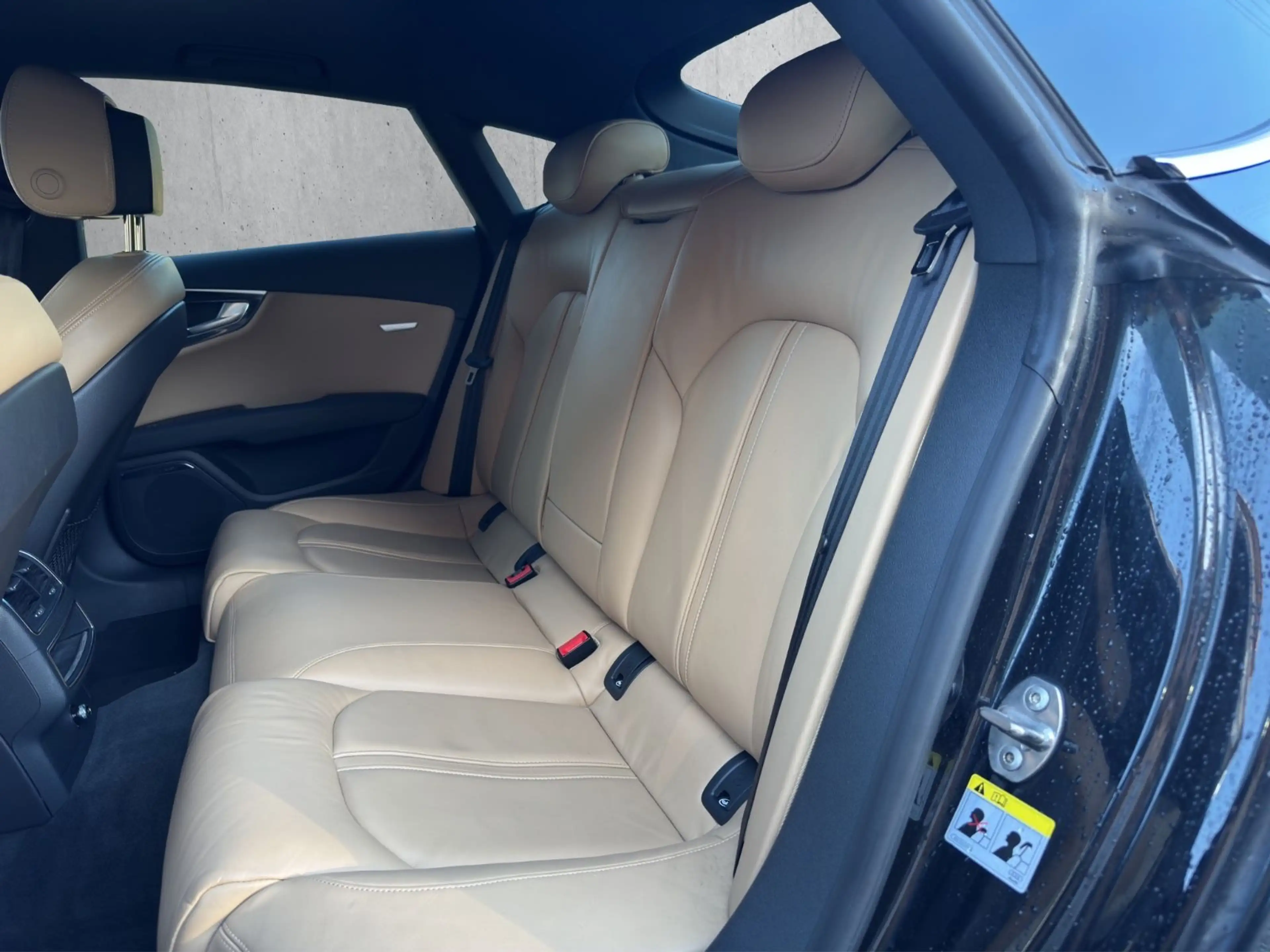 Audi A7 Sportback 3.0 TDI quattro S Line Ambiente — photo 10