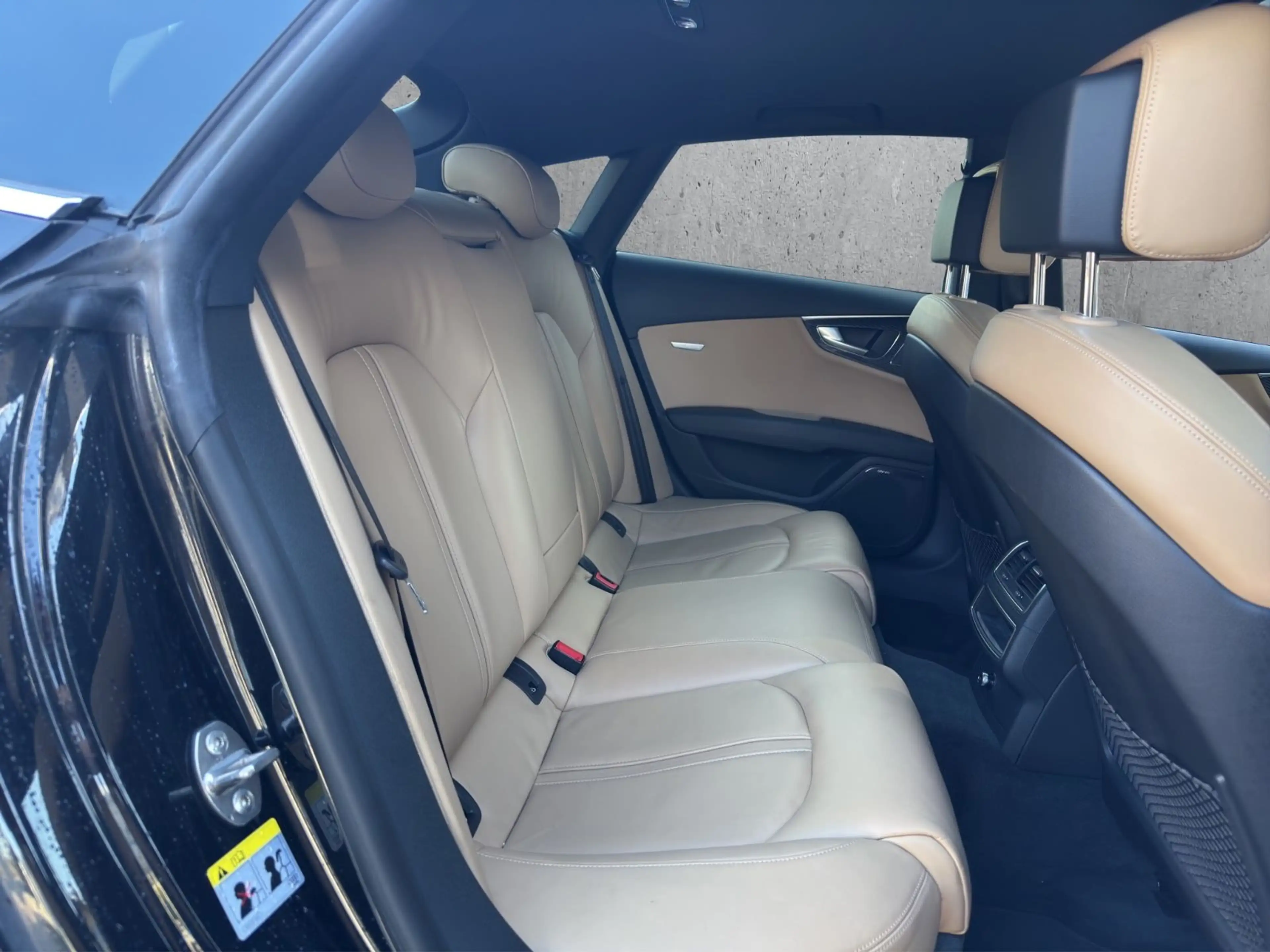 Audi A7 Sportback 3.0 TDI quattro S Line Ambiente — photo 11