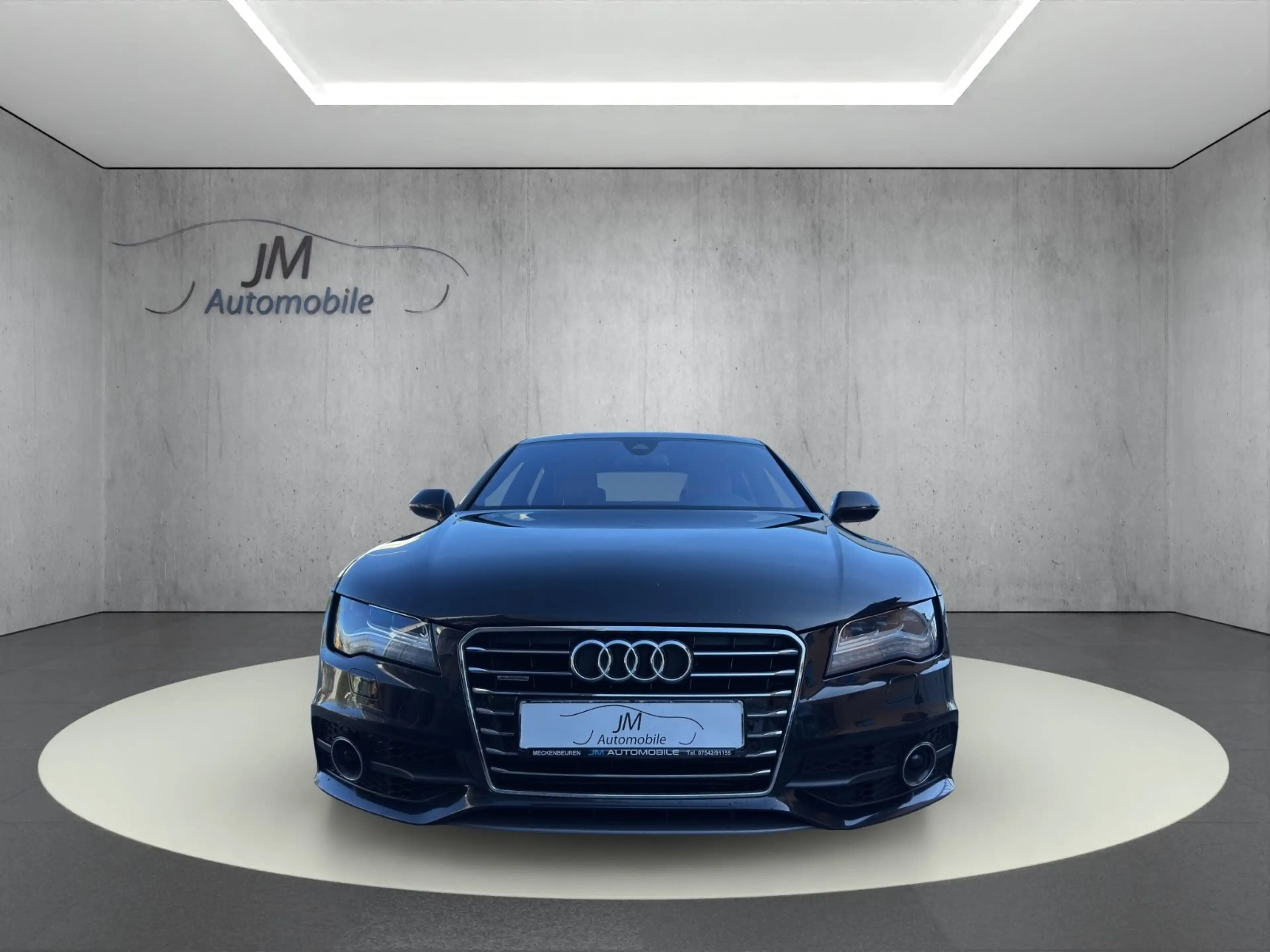 Audi A7 Sportback 3.0 TDI quattro S Line Ambiente — photo 2