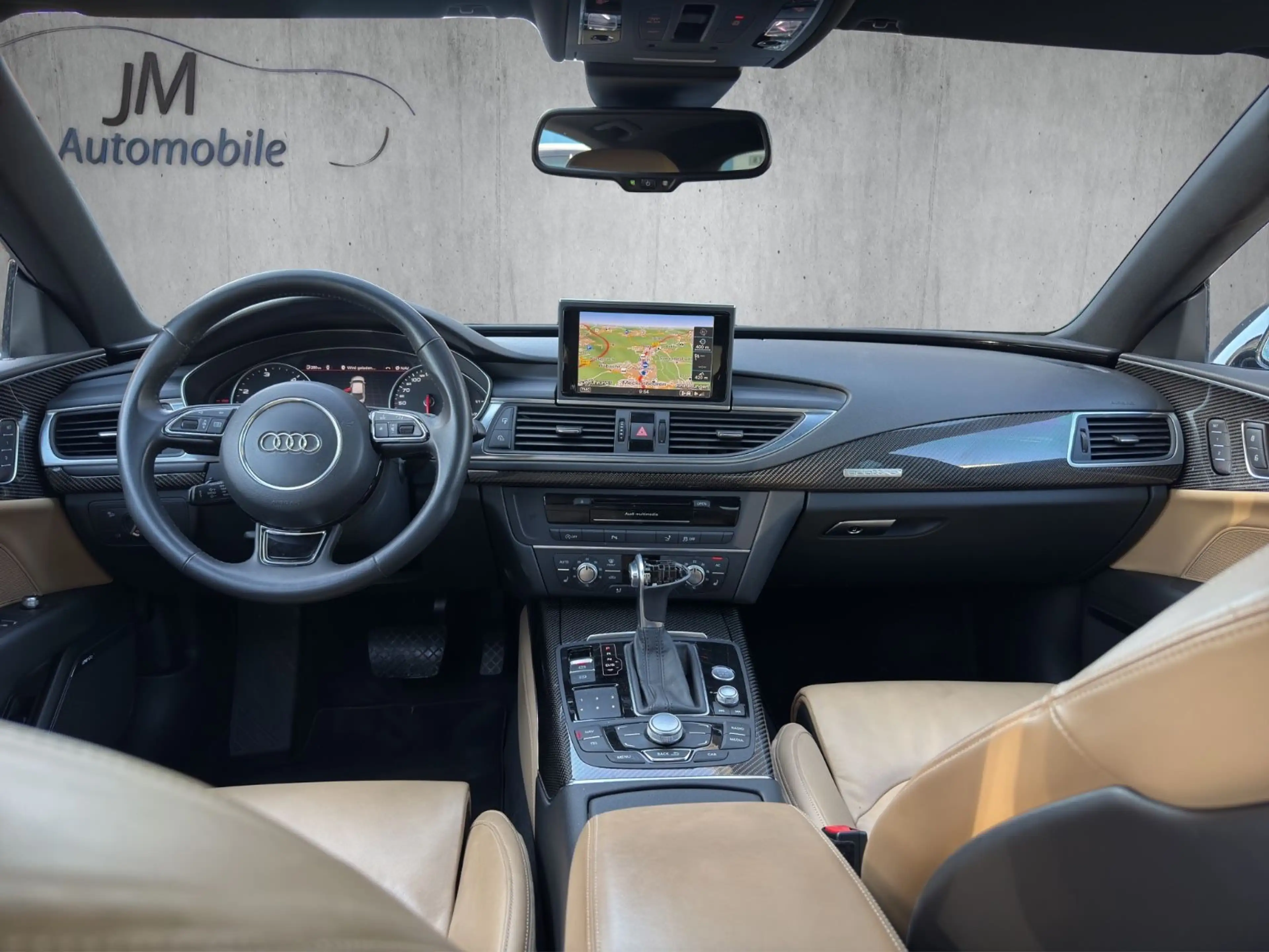 Audi A7 Sportback 3.0 TDI quattro S Line Ambiente — photo 13