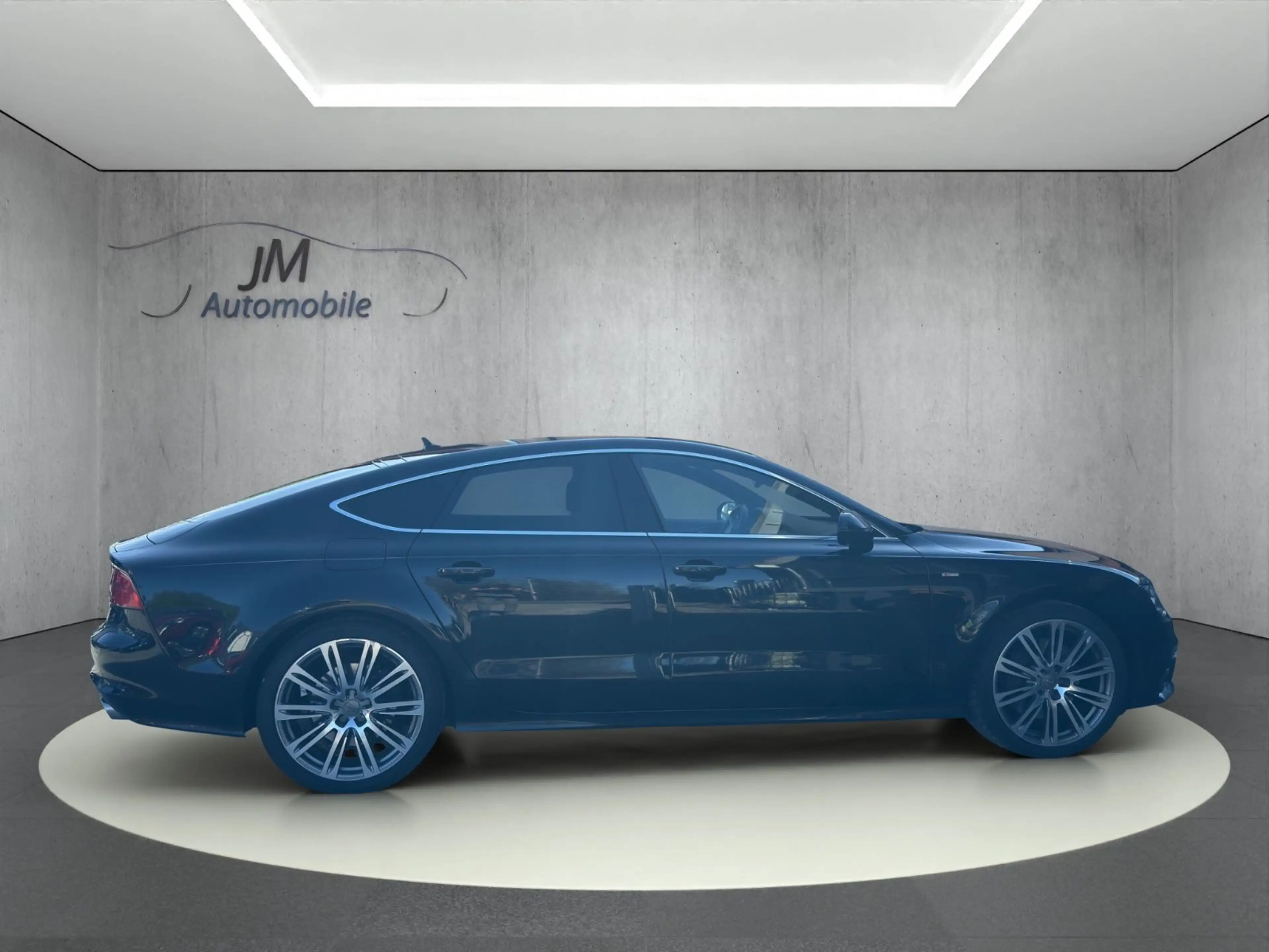 Audi A7 Sportback 3.0 TDI quattro S Line Ambiente — photo 8