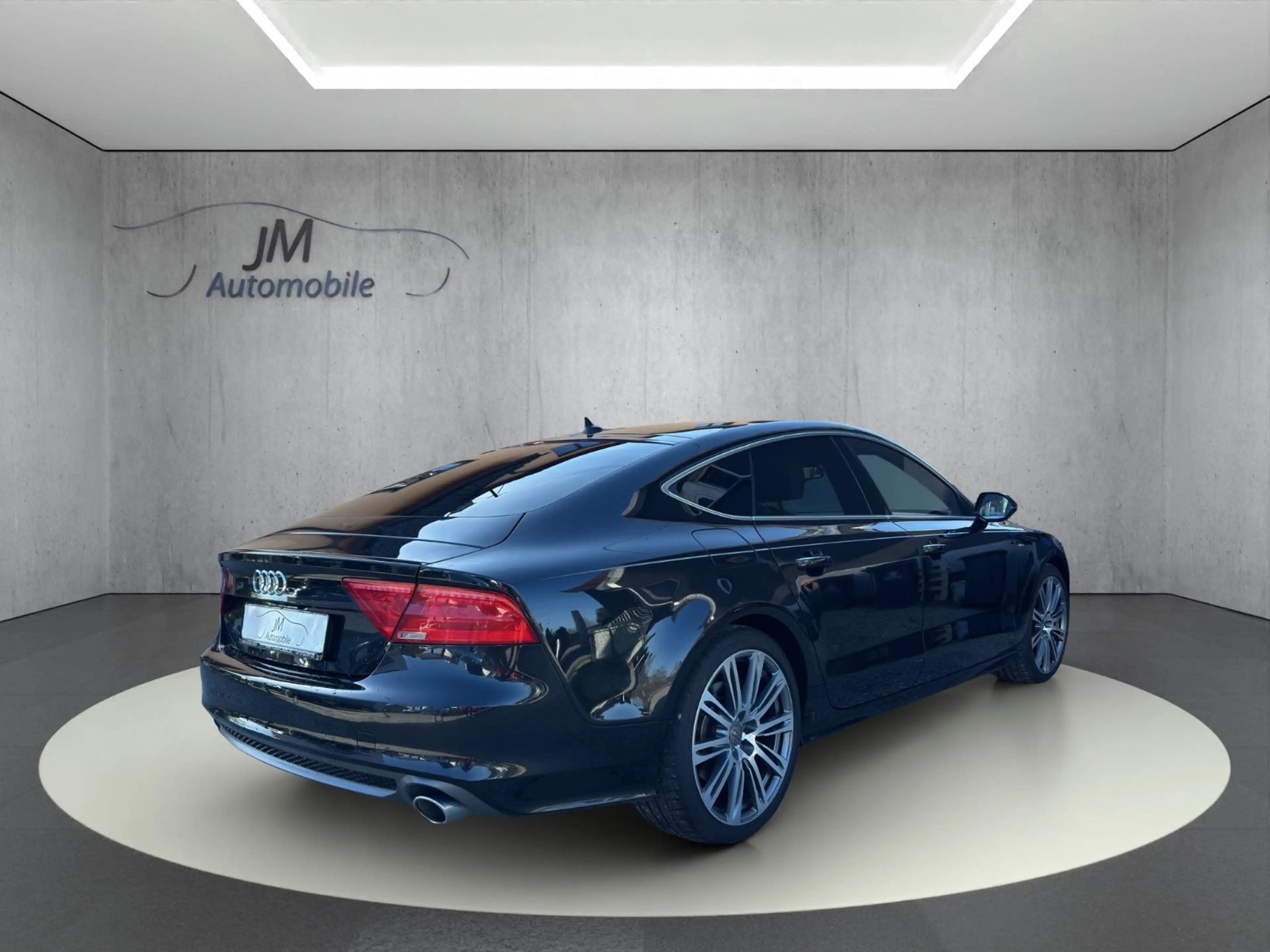 Audi A7 Sportback 3.0 TDI quattro S Line Ambiente — photo 7