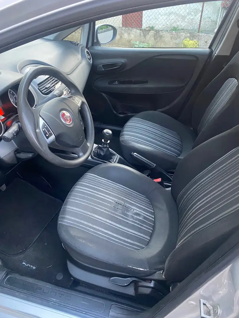 Fiat Punto 150 anni Argento - 2