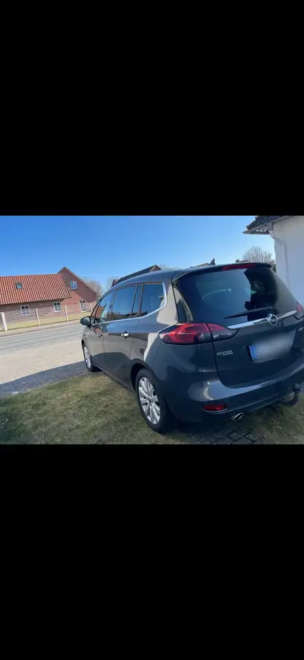 Opel Zafira Tourer