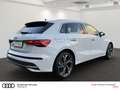 Audi A3 Sportback 30 TFSI S-tronic KAMERA NAVI HEAD-UP TEM Weiß - thumbnail 5