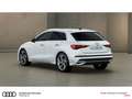 Audi A3 Sportback 30 TFSI advanced Weiß - thumbnail 8