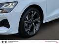 Audi A3 Sportback 30 TFSI S-tronic KAMERA NAVI HEAD-UP TEM Weiß - thumbnail 10